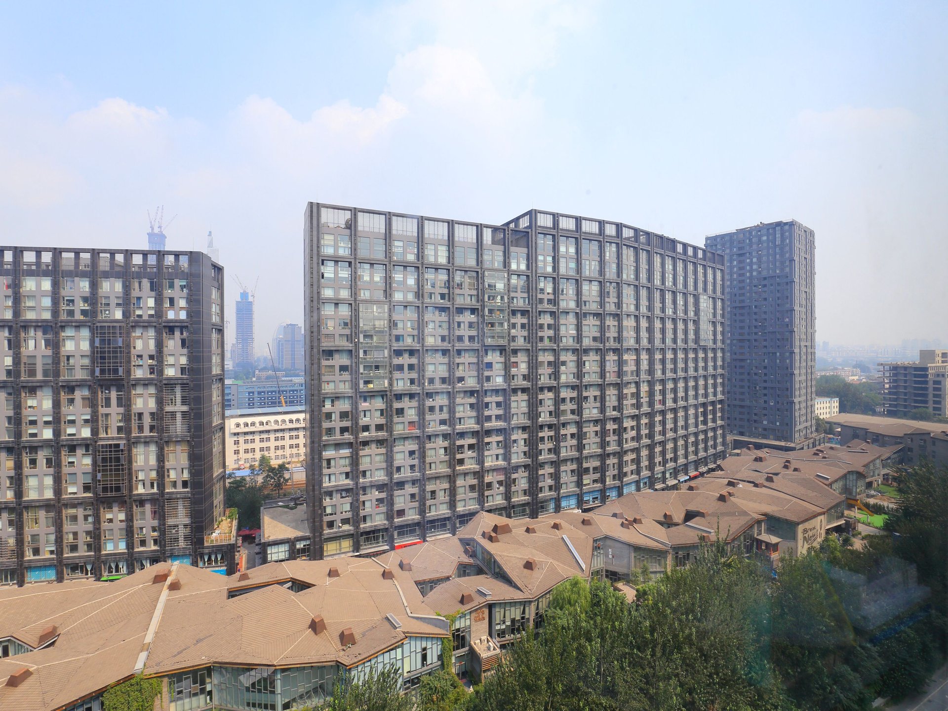 苹果社区北区 - Beijing property leasing for expats