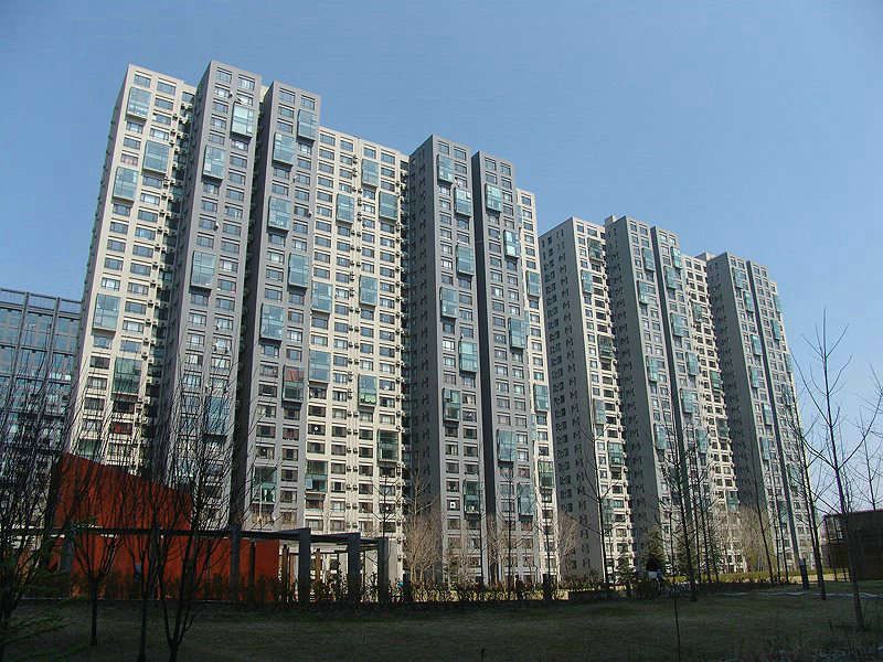 Apple Community South District - beijing expat housing photo 3