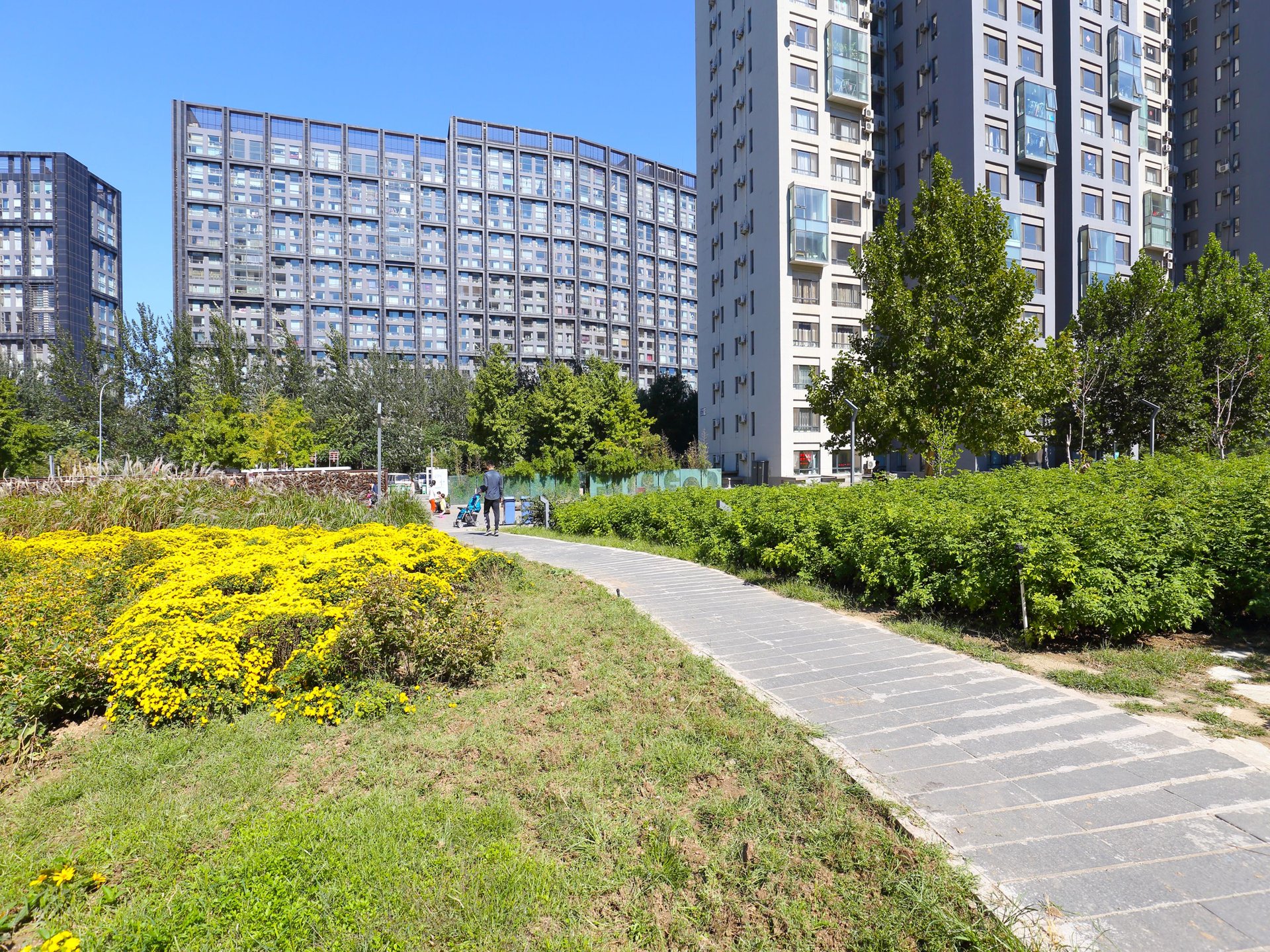 Apple Community South District - beijing expat housing photo 5