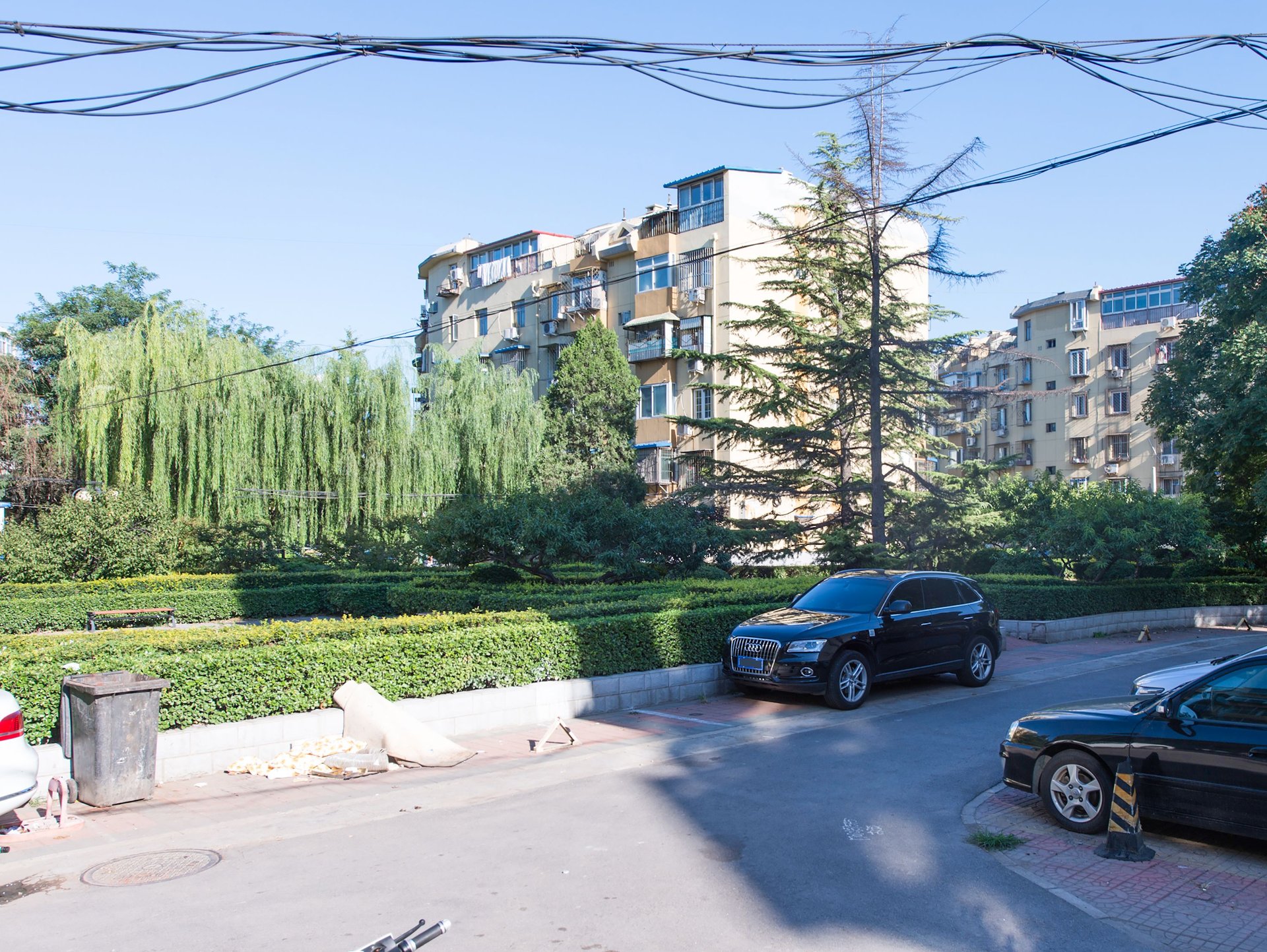 平乐园小区 - Beijing property leasing for expats