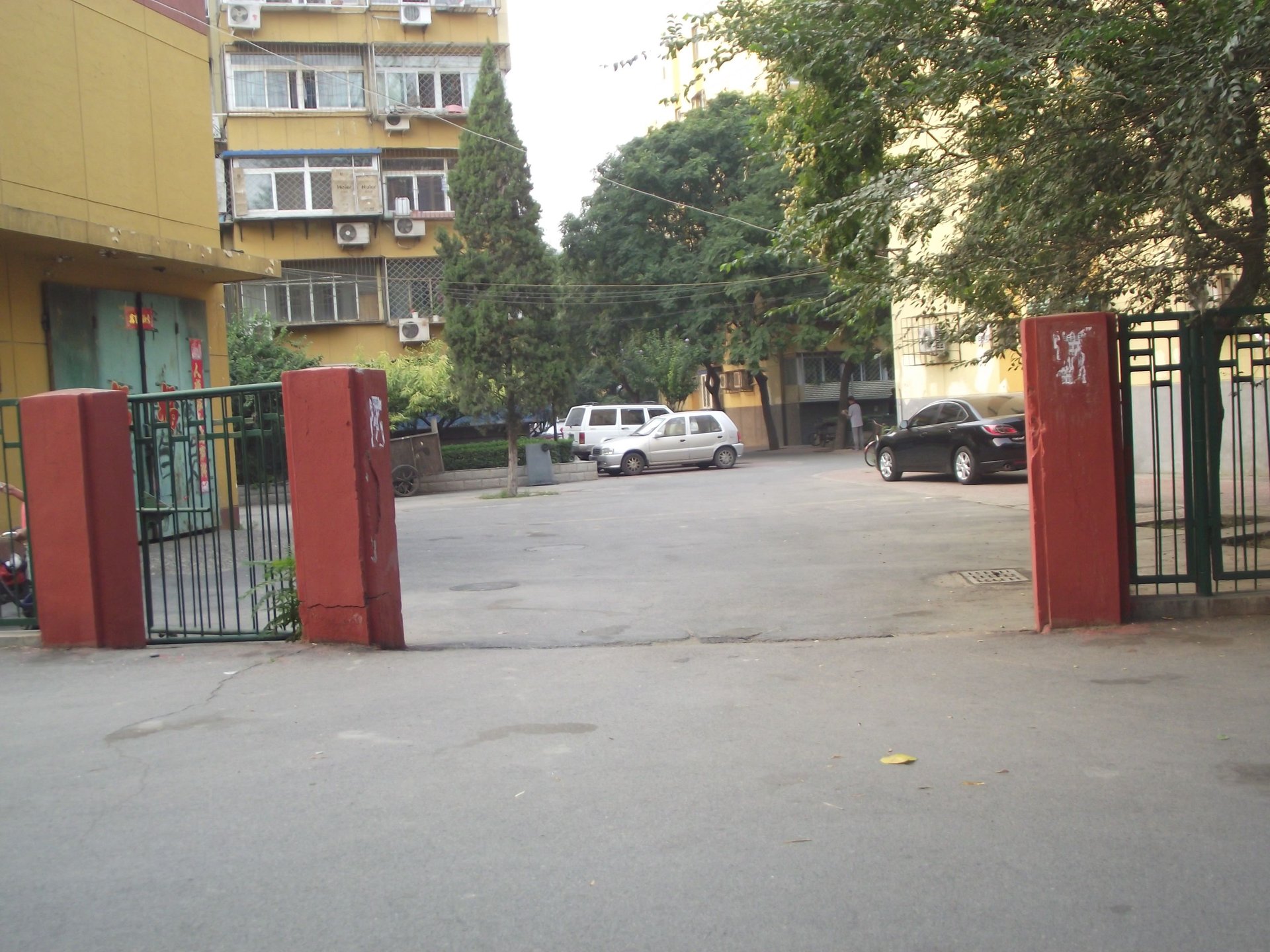 平乐园小区 - Beijing property leasing for expats