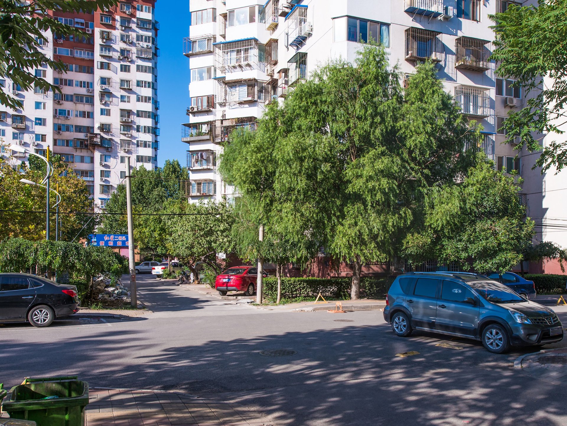 平乐园小区 - Beijing property leasing for expats