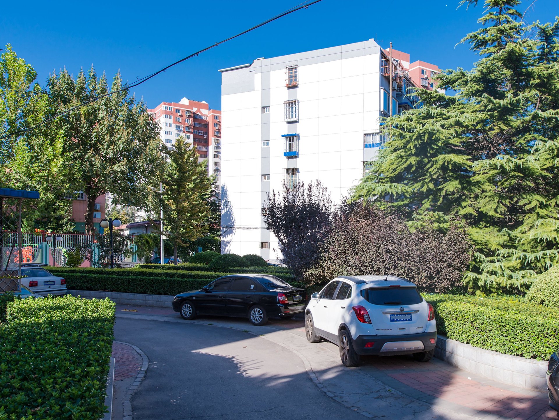 平乐园小区 - Beijing property leasing for expats