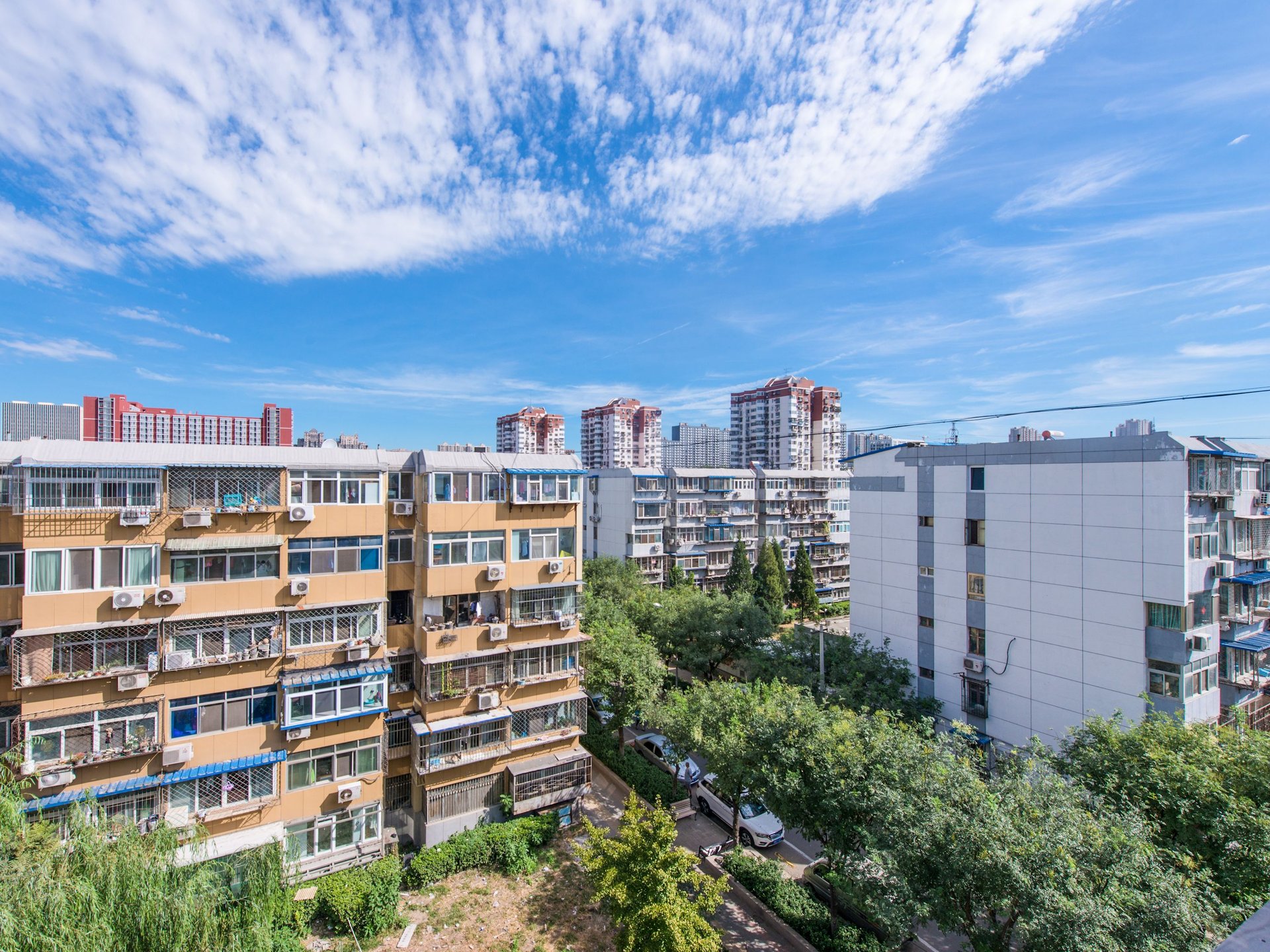 平乐园小区 - Beijing property leasing for expats