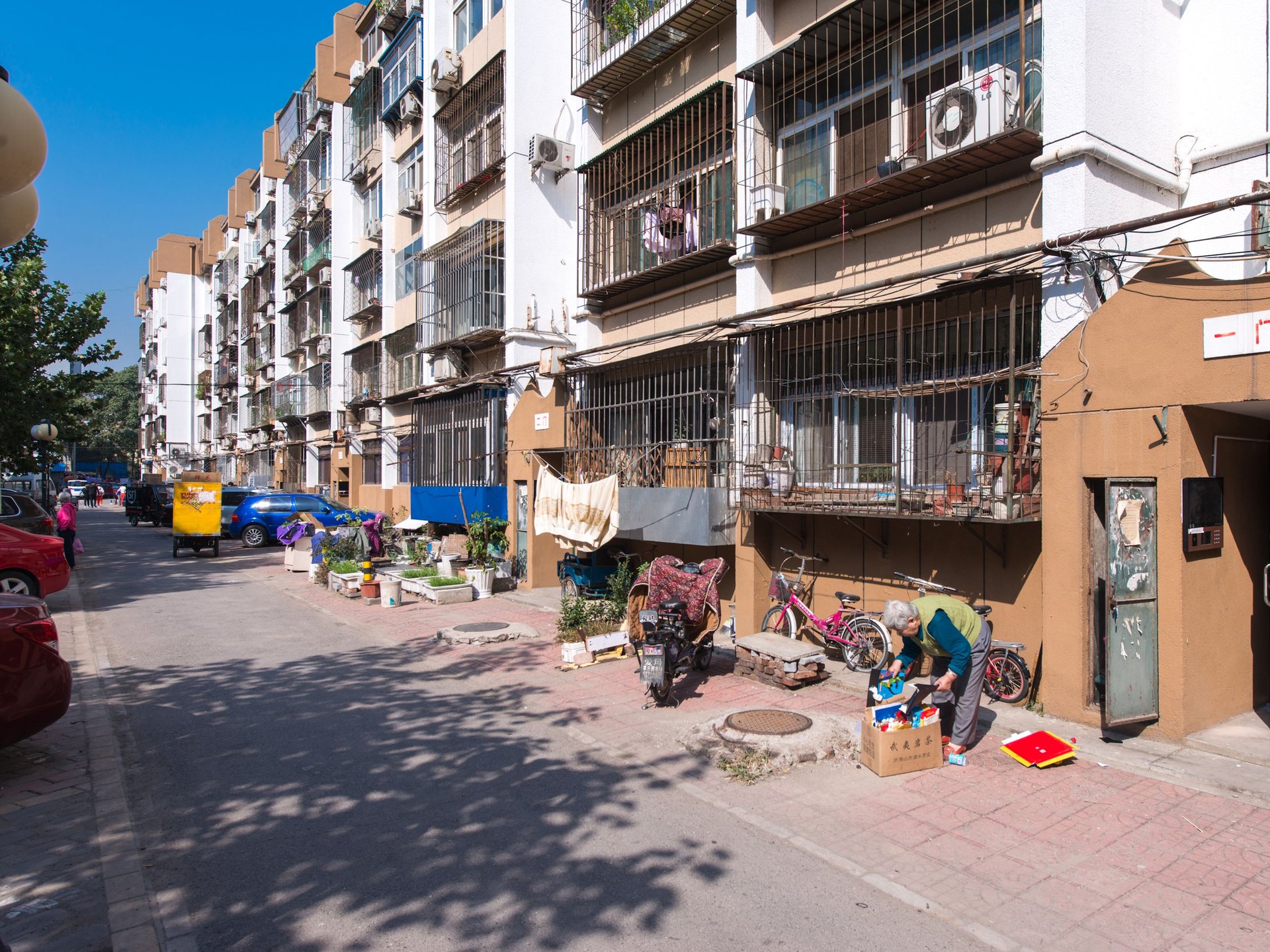 平乐园小区 - Beijing property leasing for expats