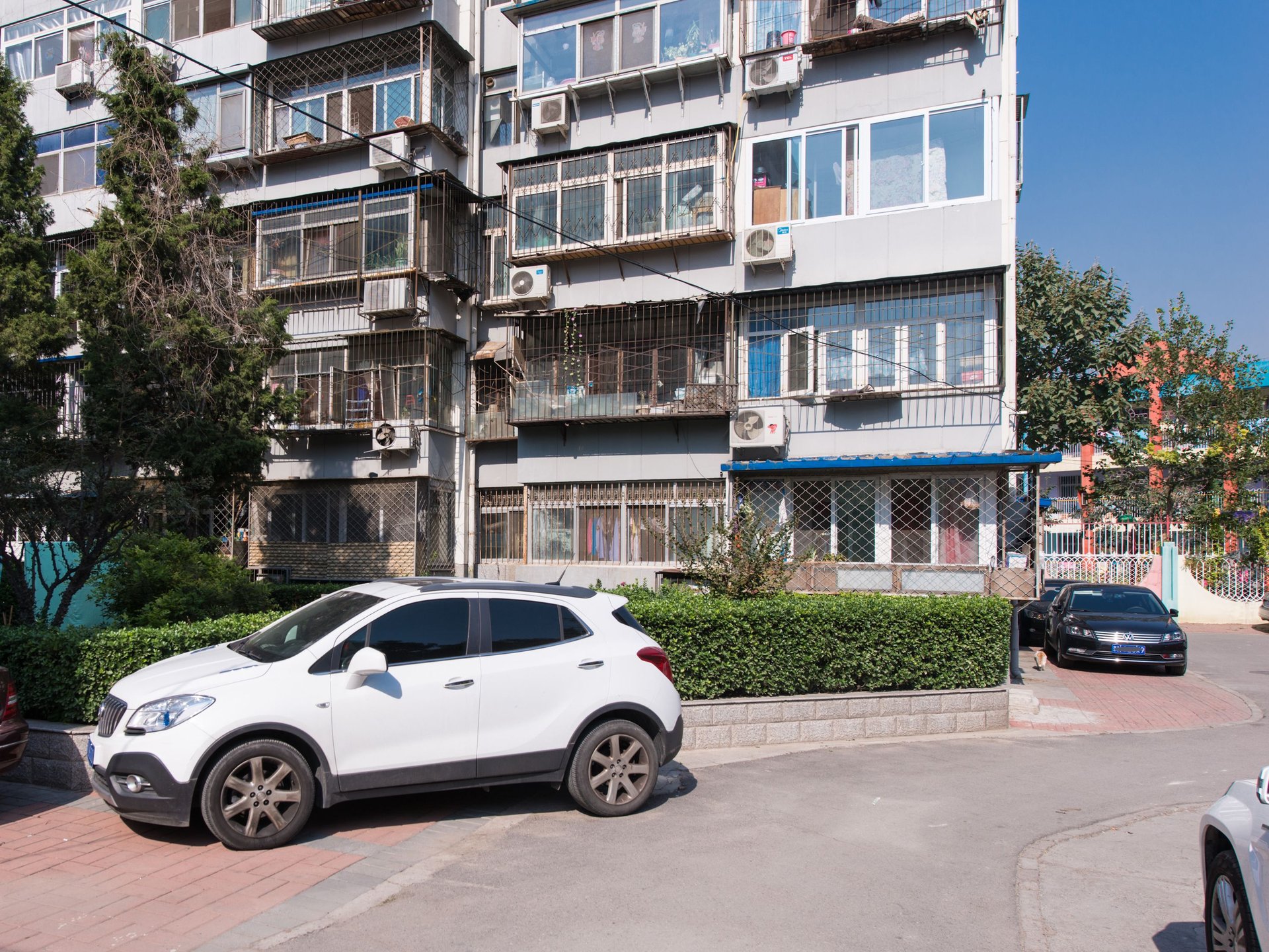 平乐园小区 - Beijing property leasing for expats