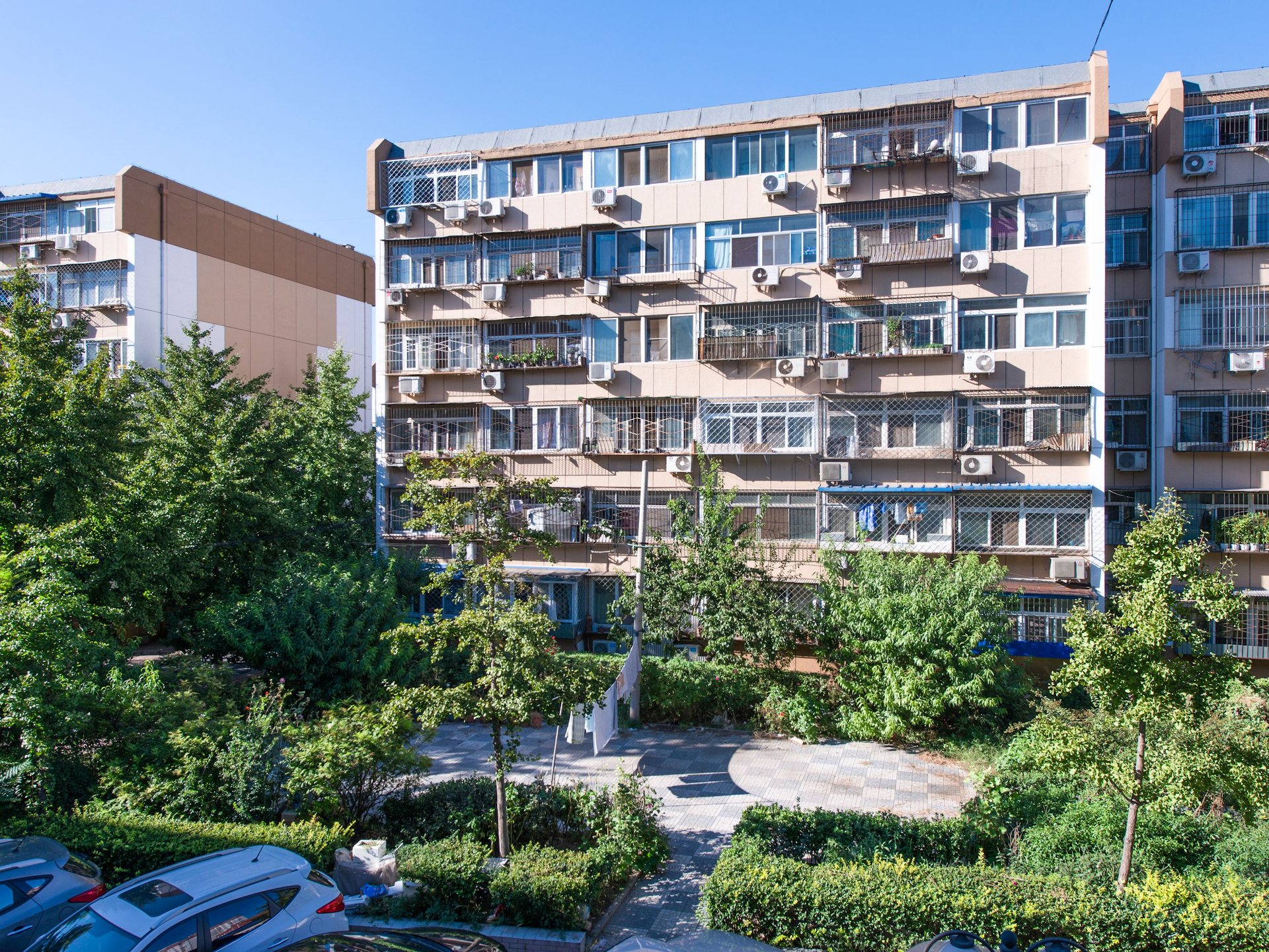 平乐园小区 - Beijing property leasing for expats