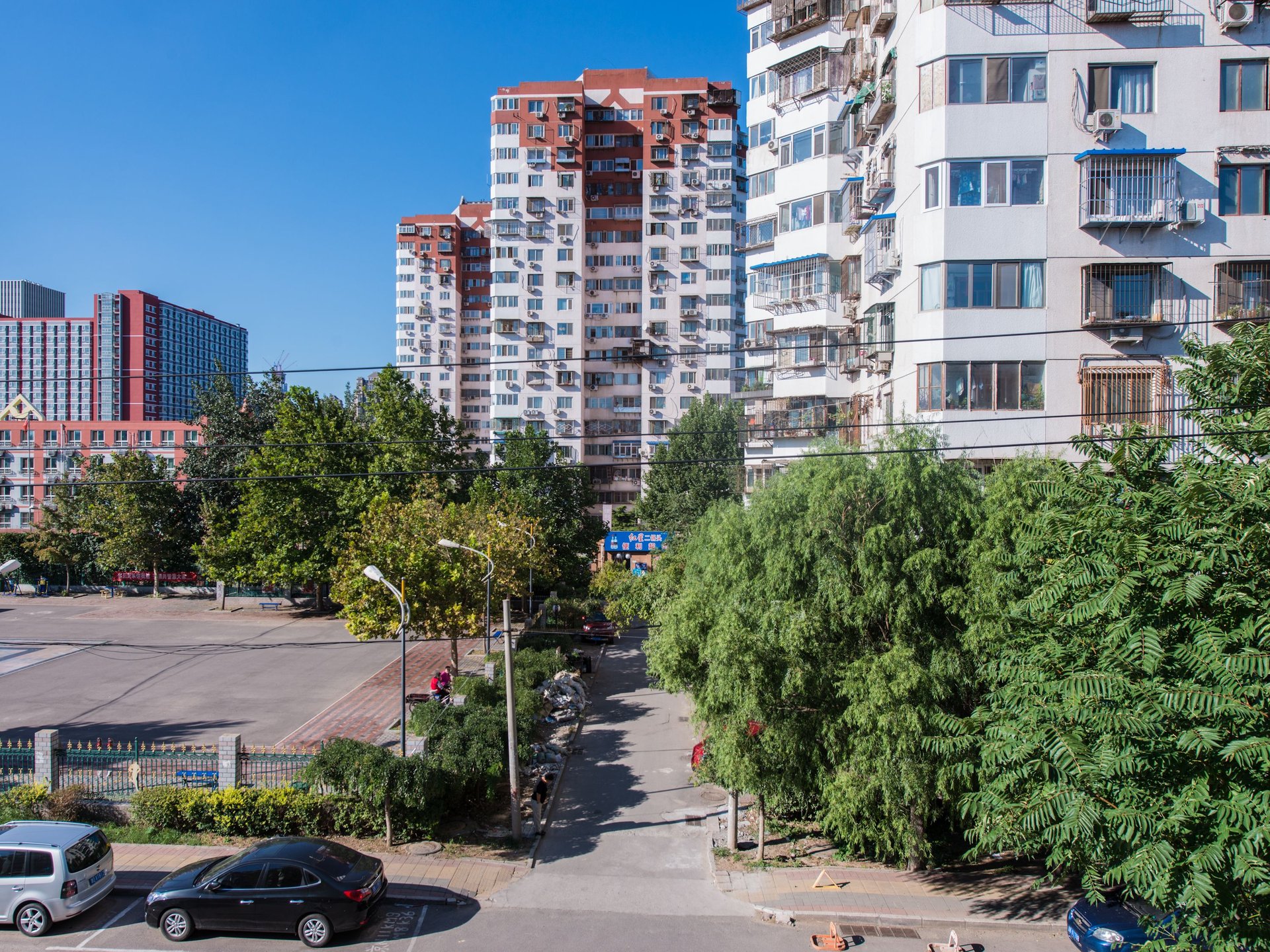 平乐园小区 - Beijing property leasing for expats