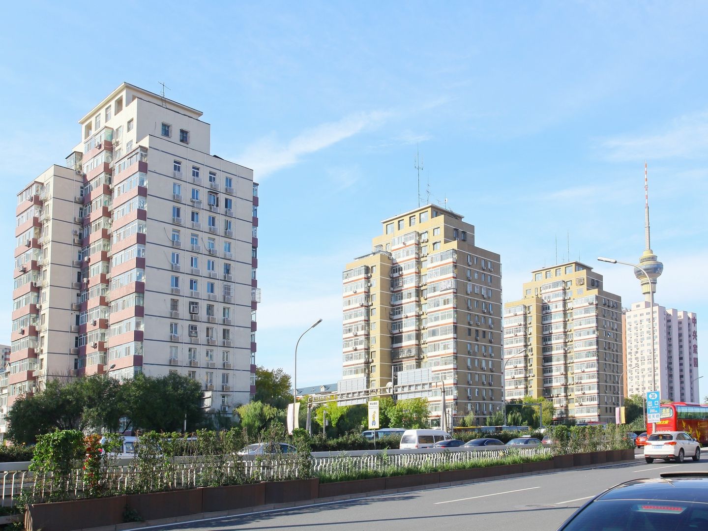 普惠南里 - Beijing property leasing for expats