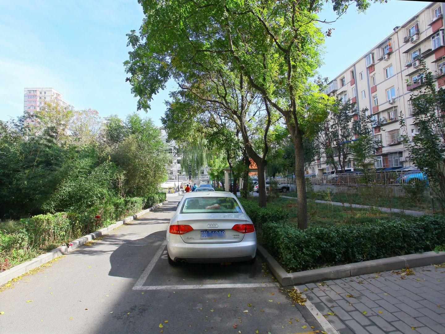 普惠南里 - Beijing property leasing for expats