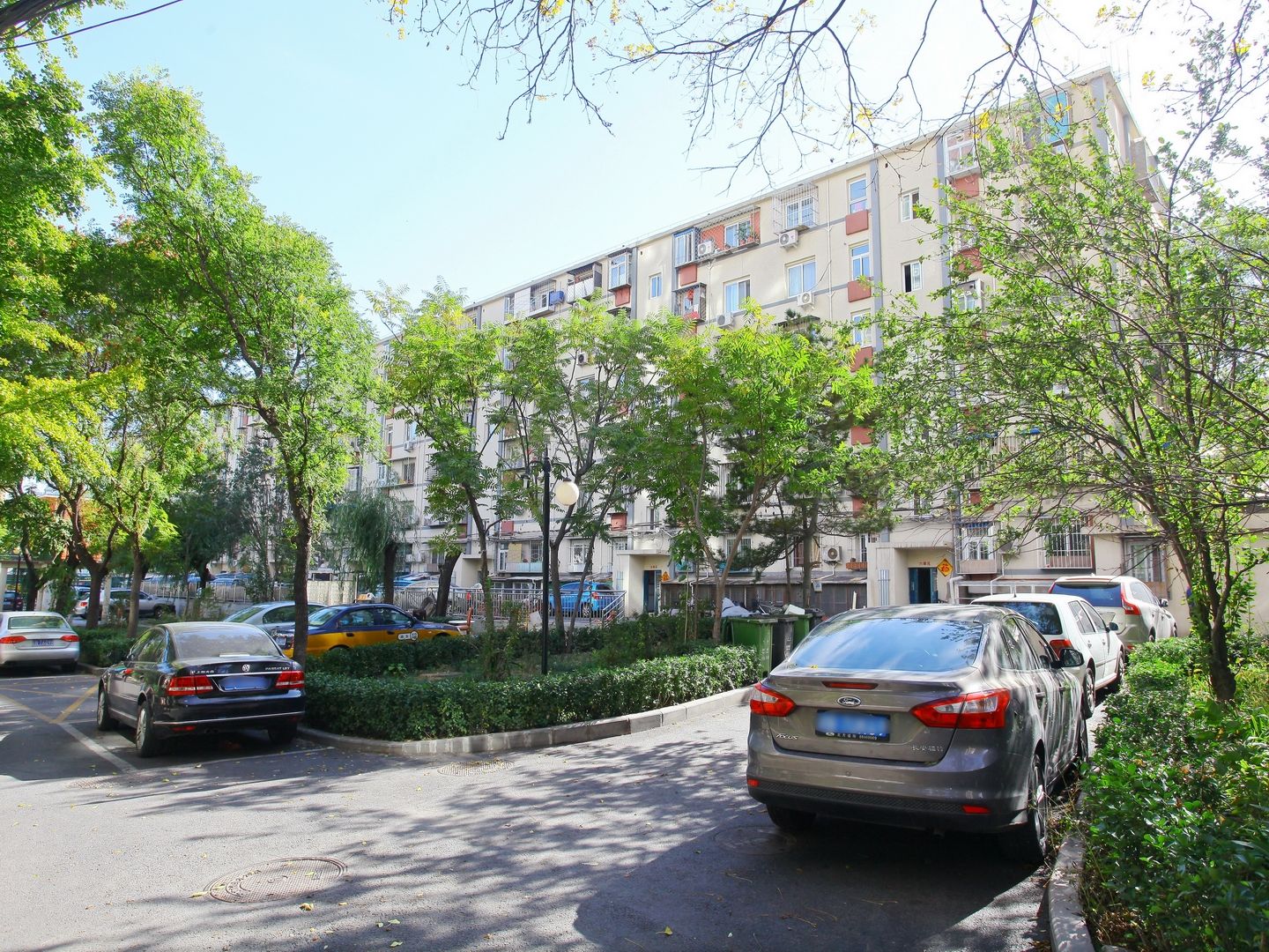 普惠南里 - Beijing property leasing for expats