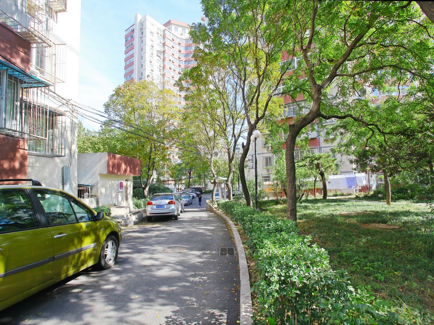 普惠南里 - Beijing property leasing for expats