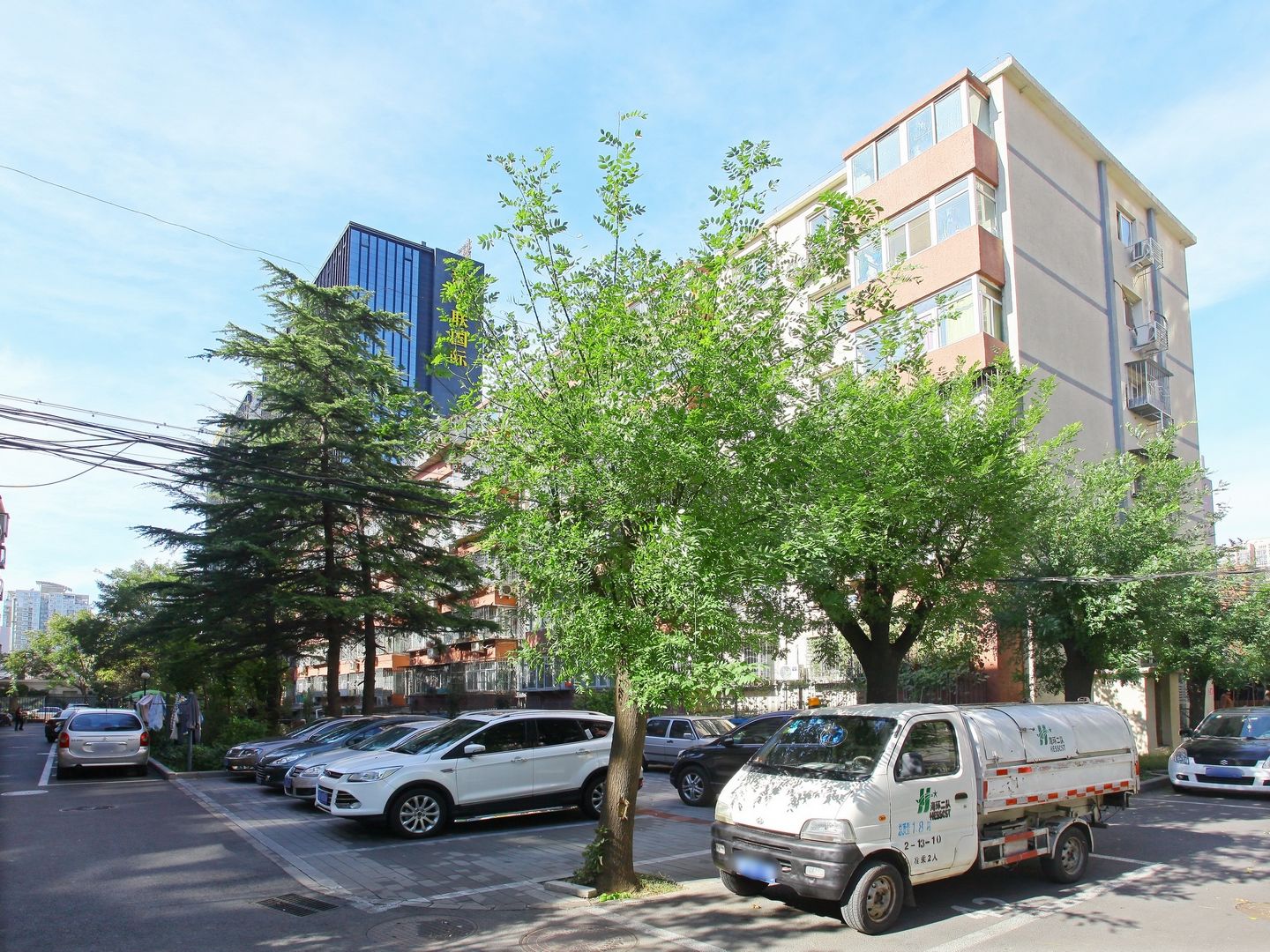 普惠南里 - Beijing property leasing for expats