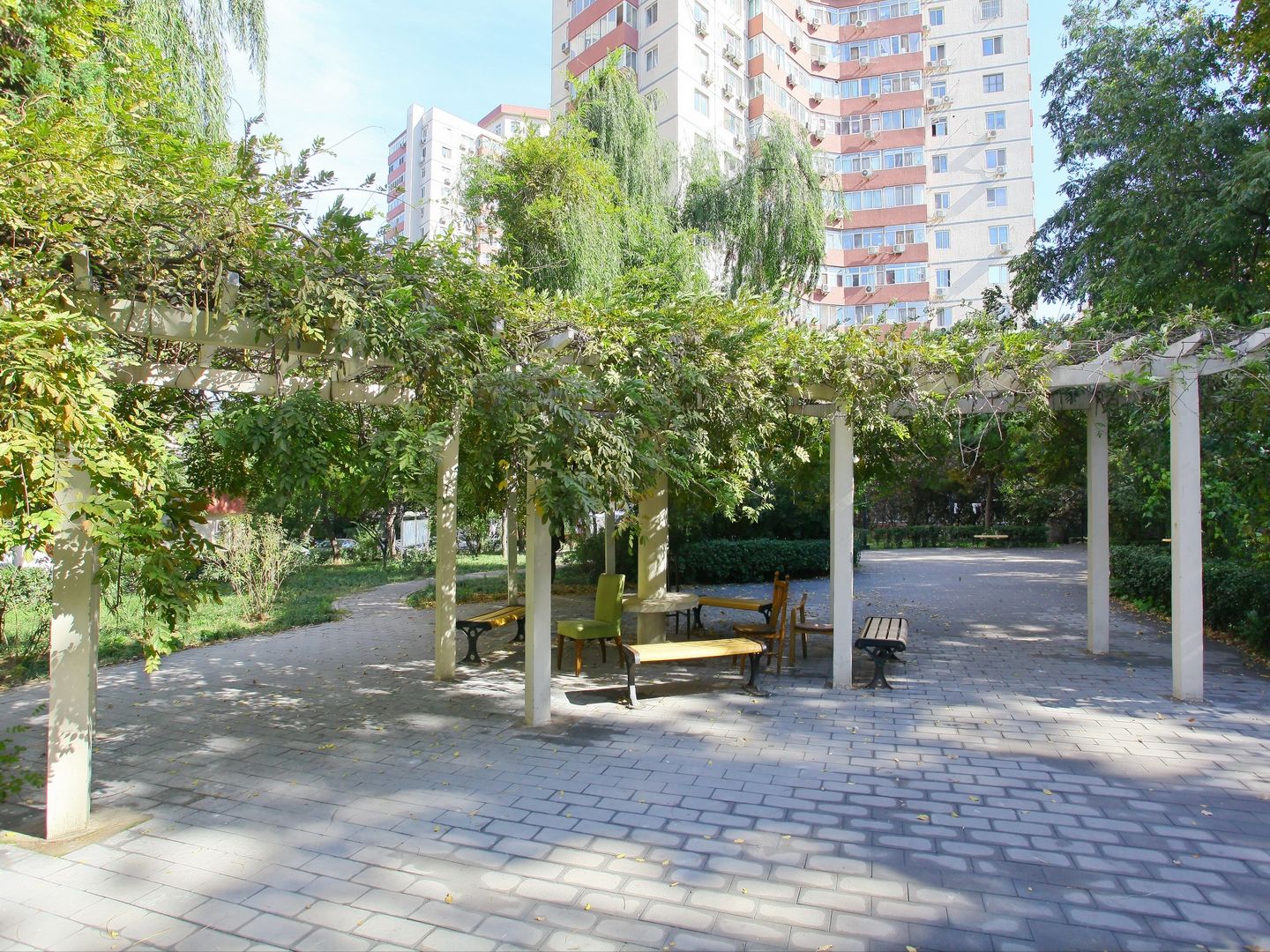 普惠南里 - Beijing property leasing for expats