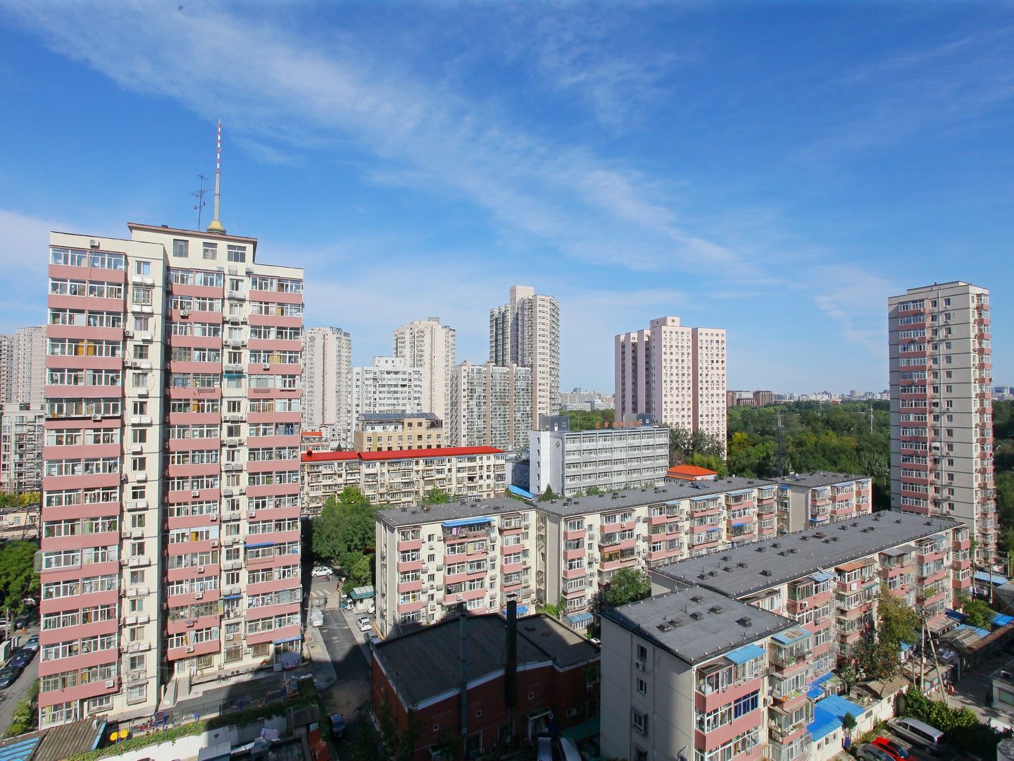 普惠南里 - Beijing property leasing for expats