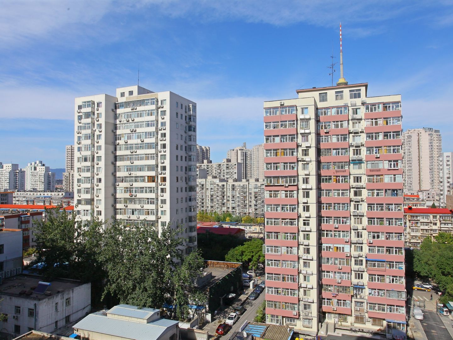 普惠南里 - Beijing property leasing for expats