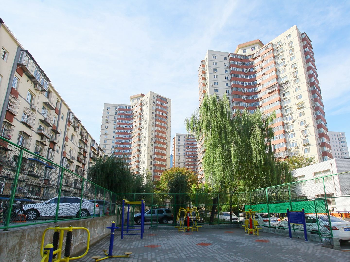 普惠南里 - Beijing property leasing for expats