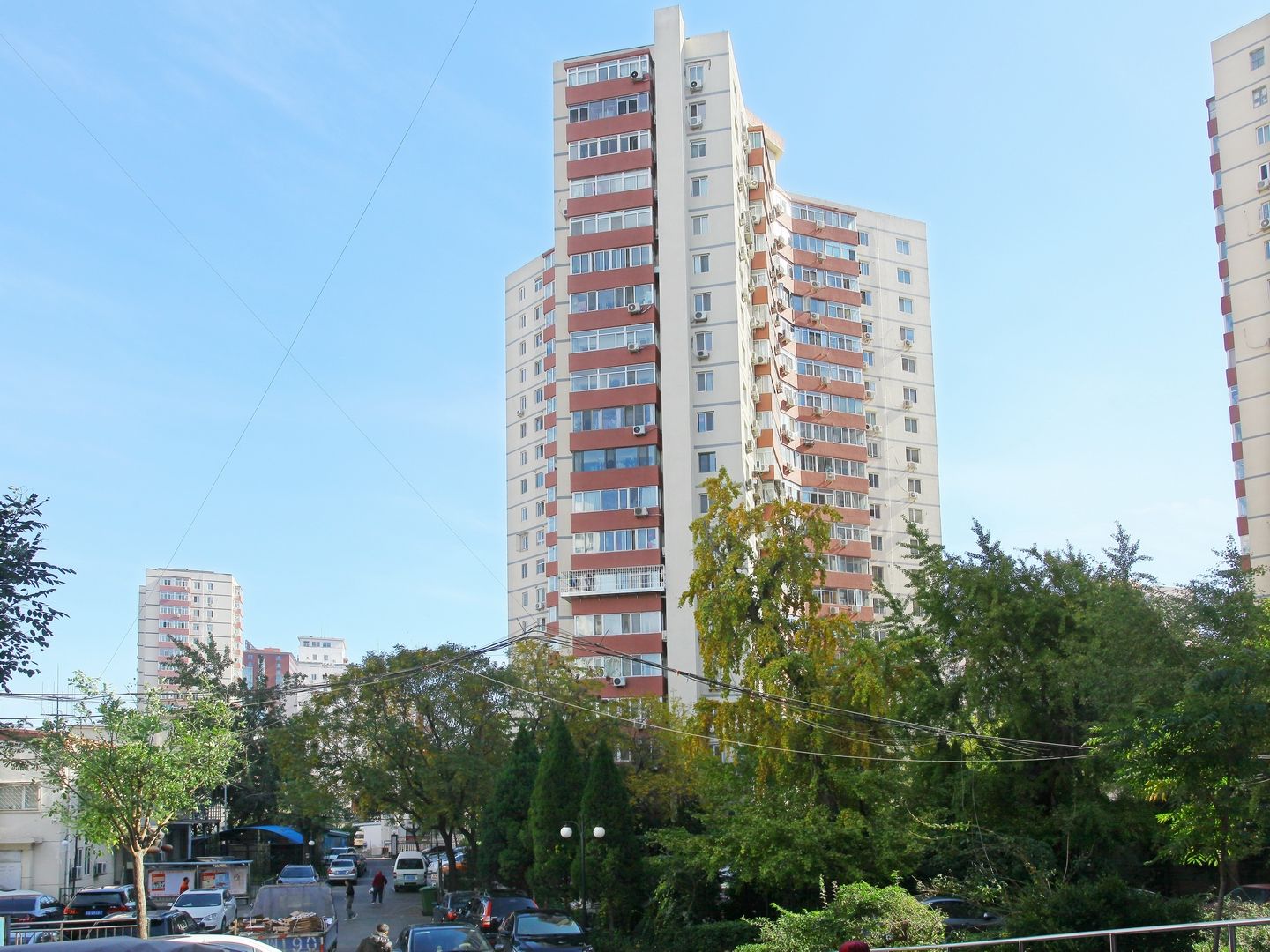 普惠南里 - Beijing property leasing for expats