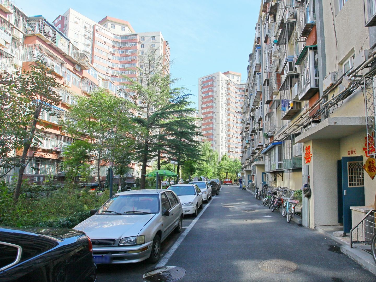 普惠南里 - Beijing property leasing for expats