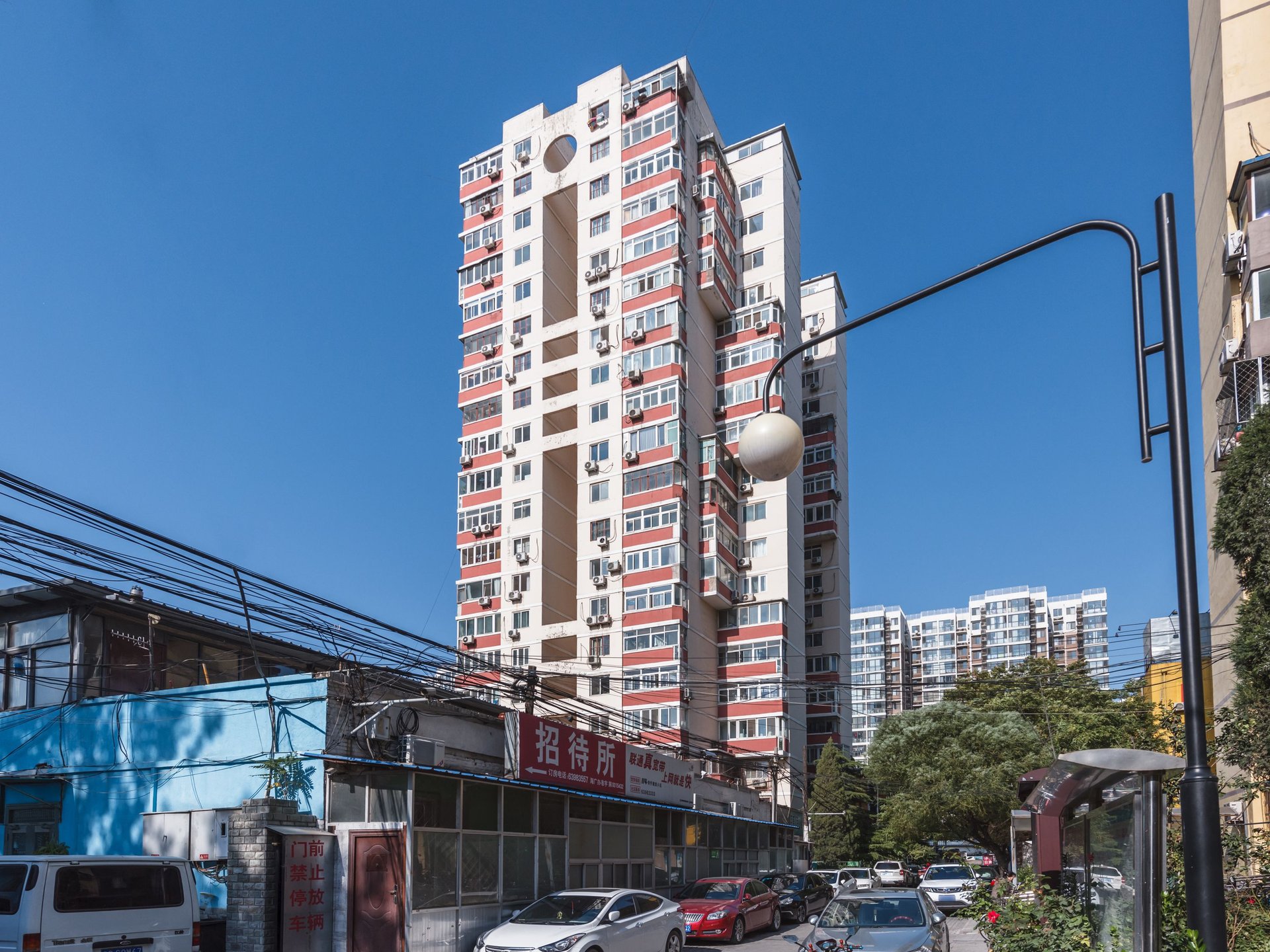 乔建里 - Beijing property leasing for expats