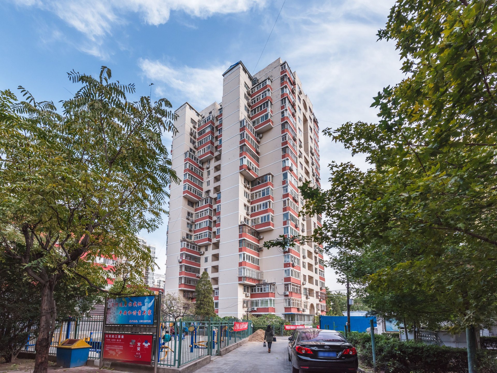 乔建里 - Beijing property leasing for expats