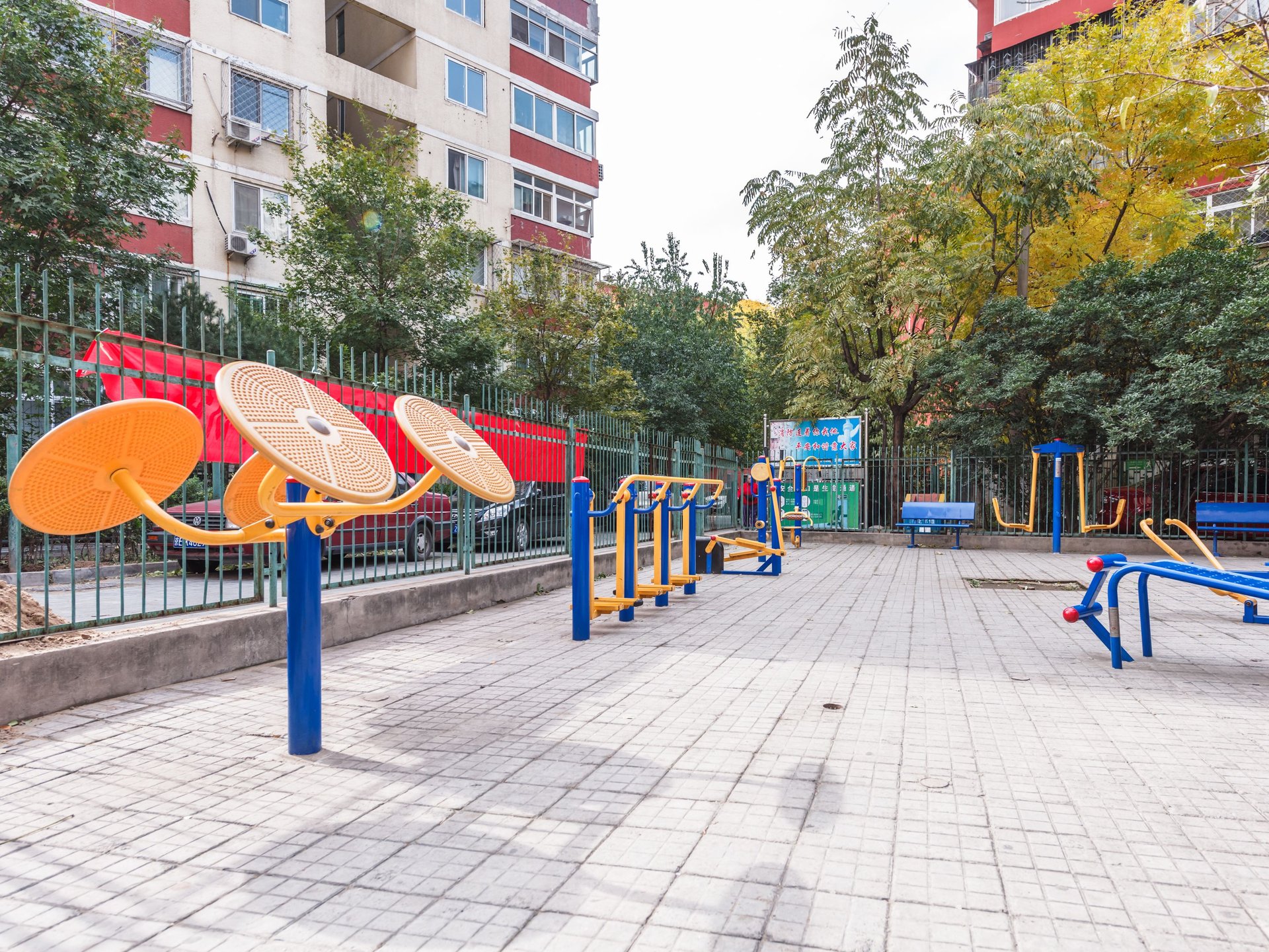 乔建里 - Beijing property leasing for expats