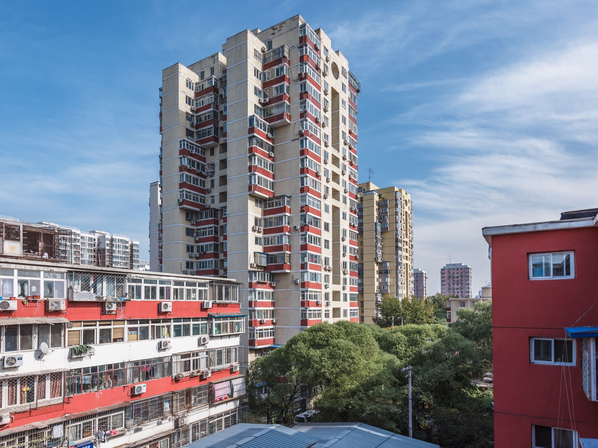 乔建里 - Beijing property leasing for expats