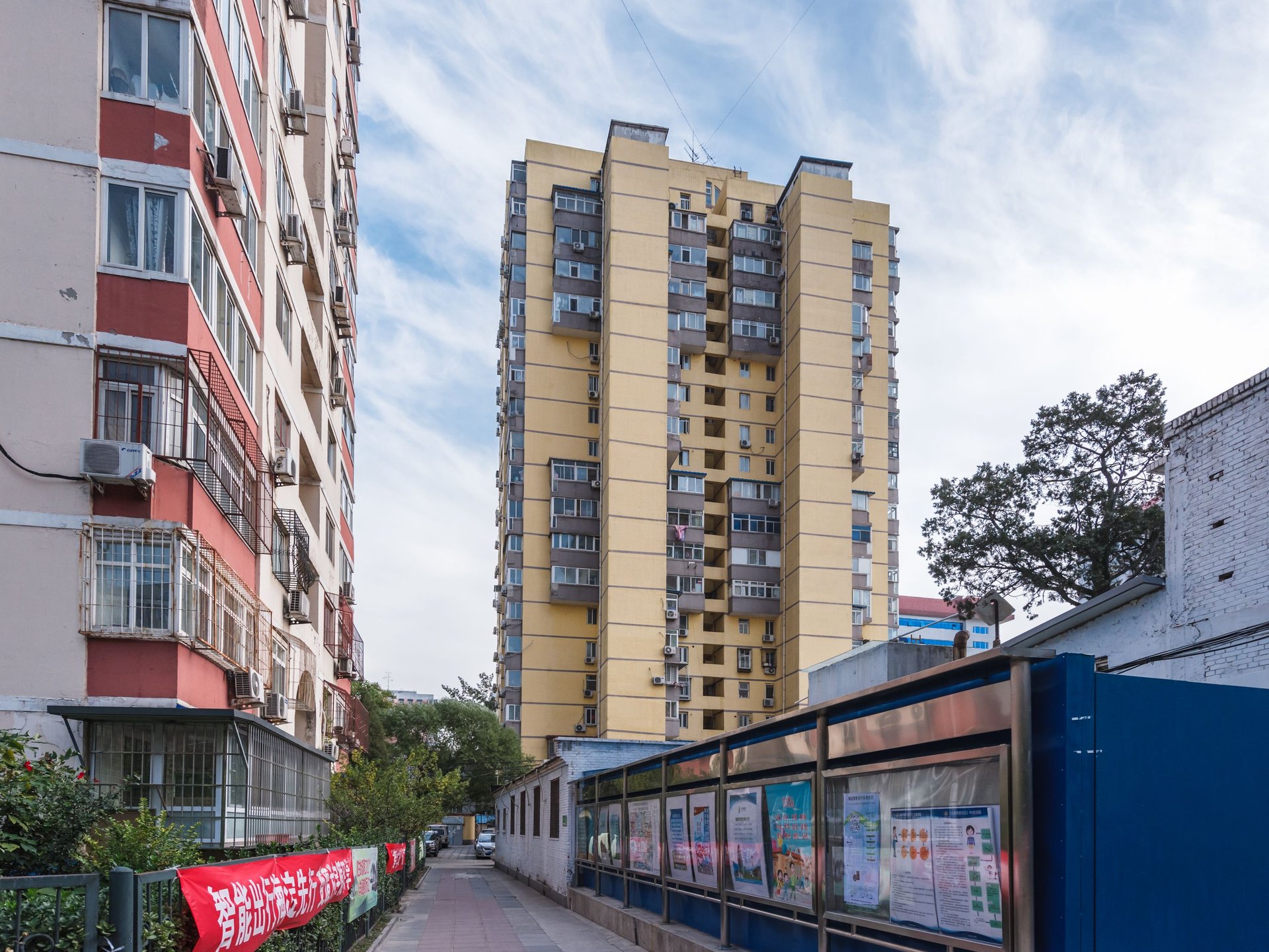 乔建里 - Beijing property leasing for expats