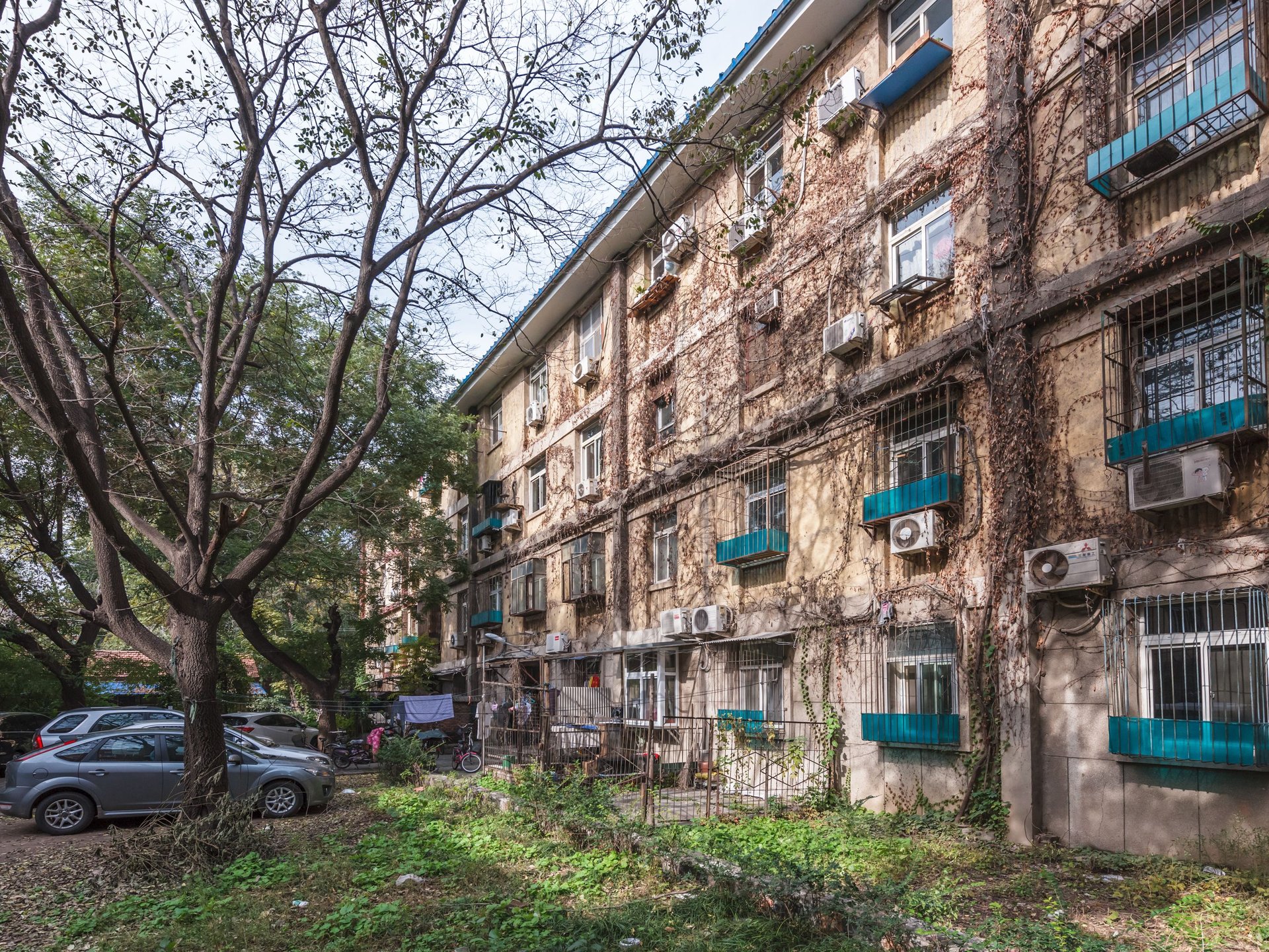 乔建里 - Beijing property leasing for expats