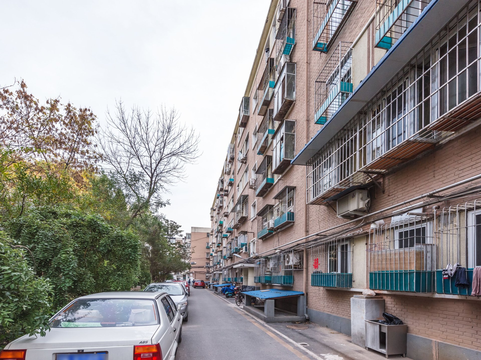 乔建里 - Beijing property leasing for expats