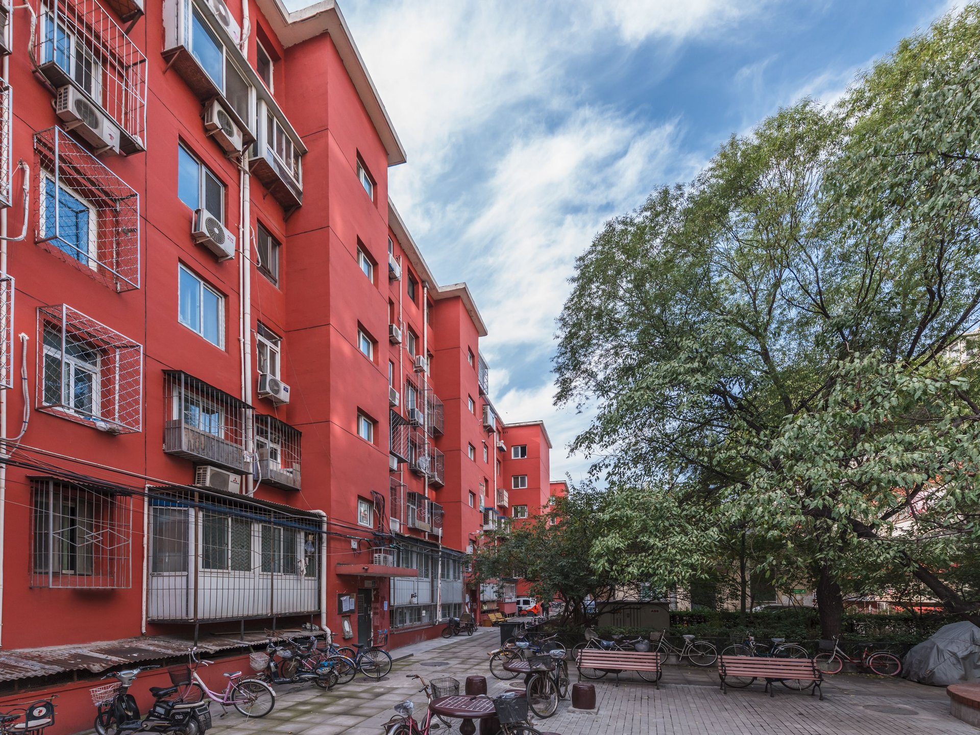 乔建里 - Beijing property leasing for expats