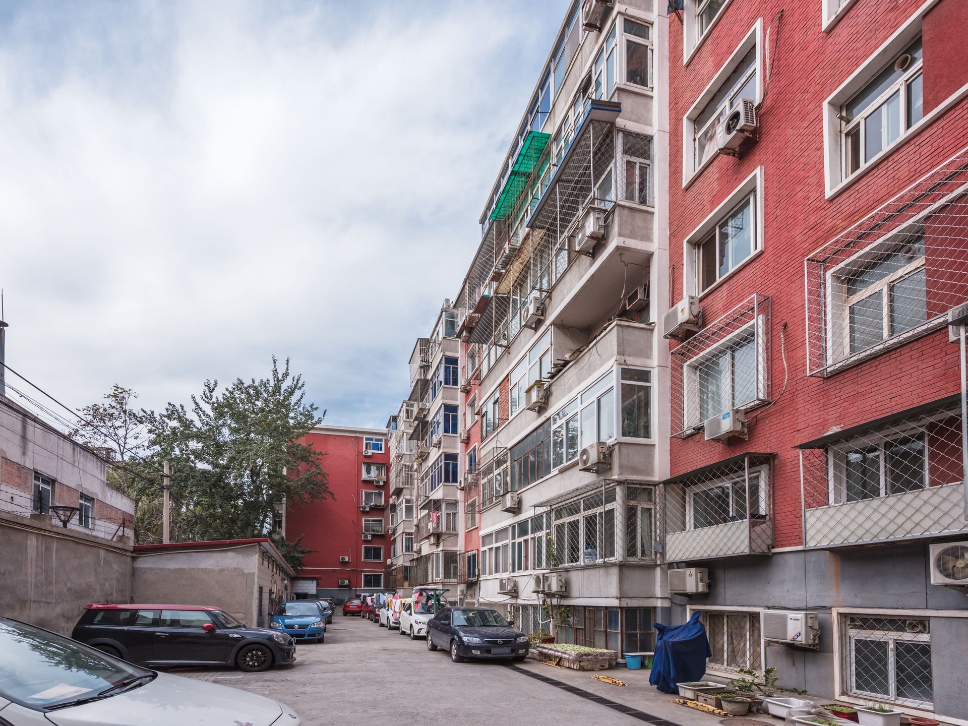 乔建里 - Beijing property leasing for expats