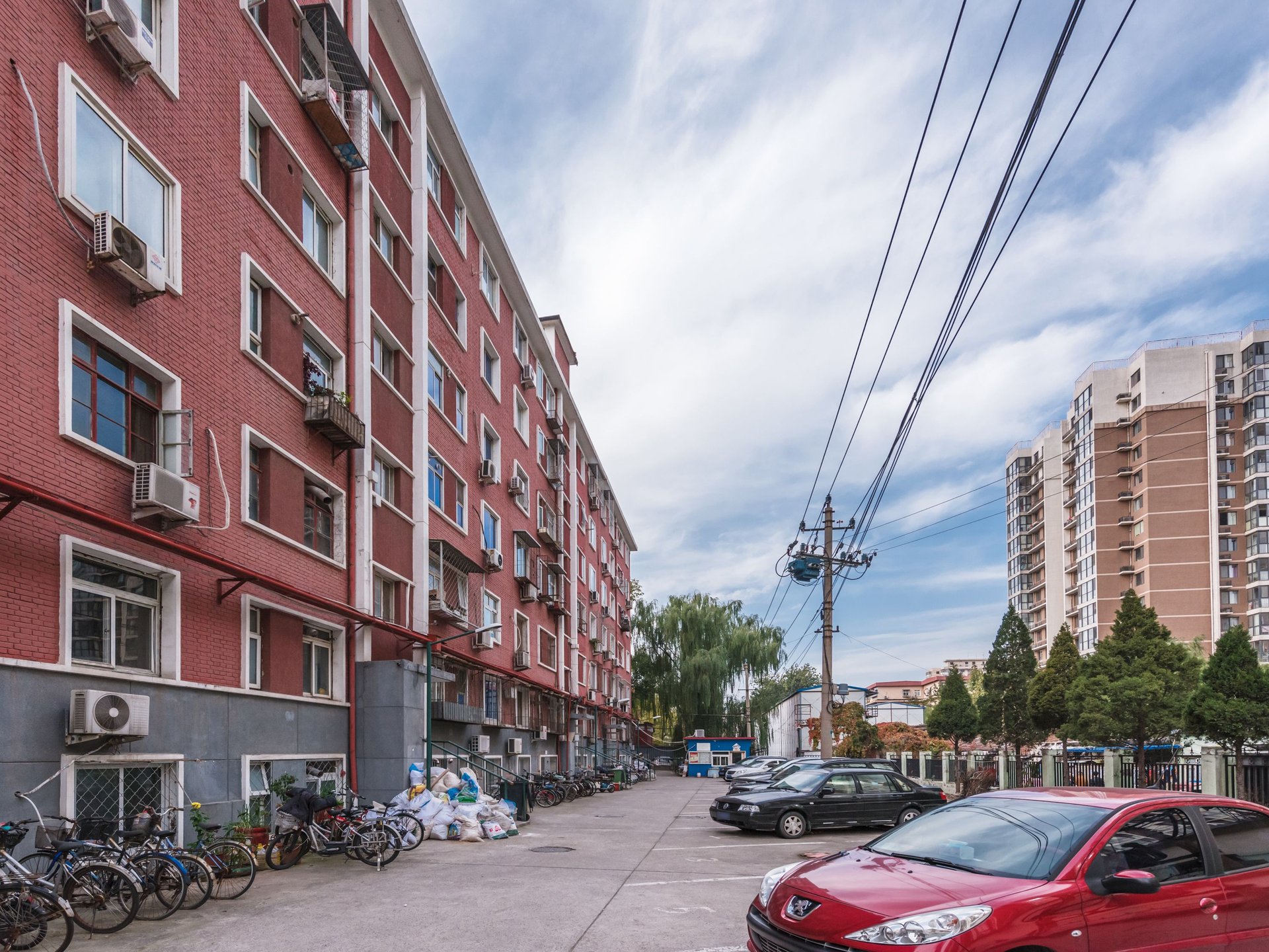 乔建里 - Beijing property leasing for expats