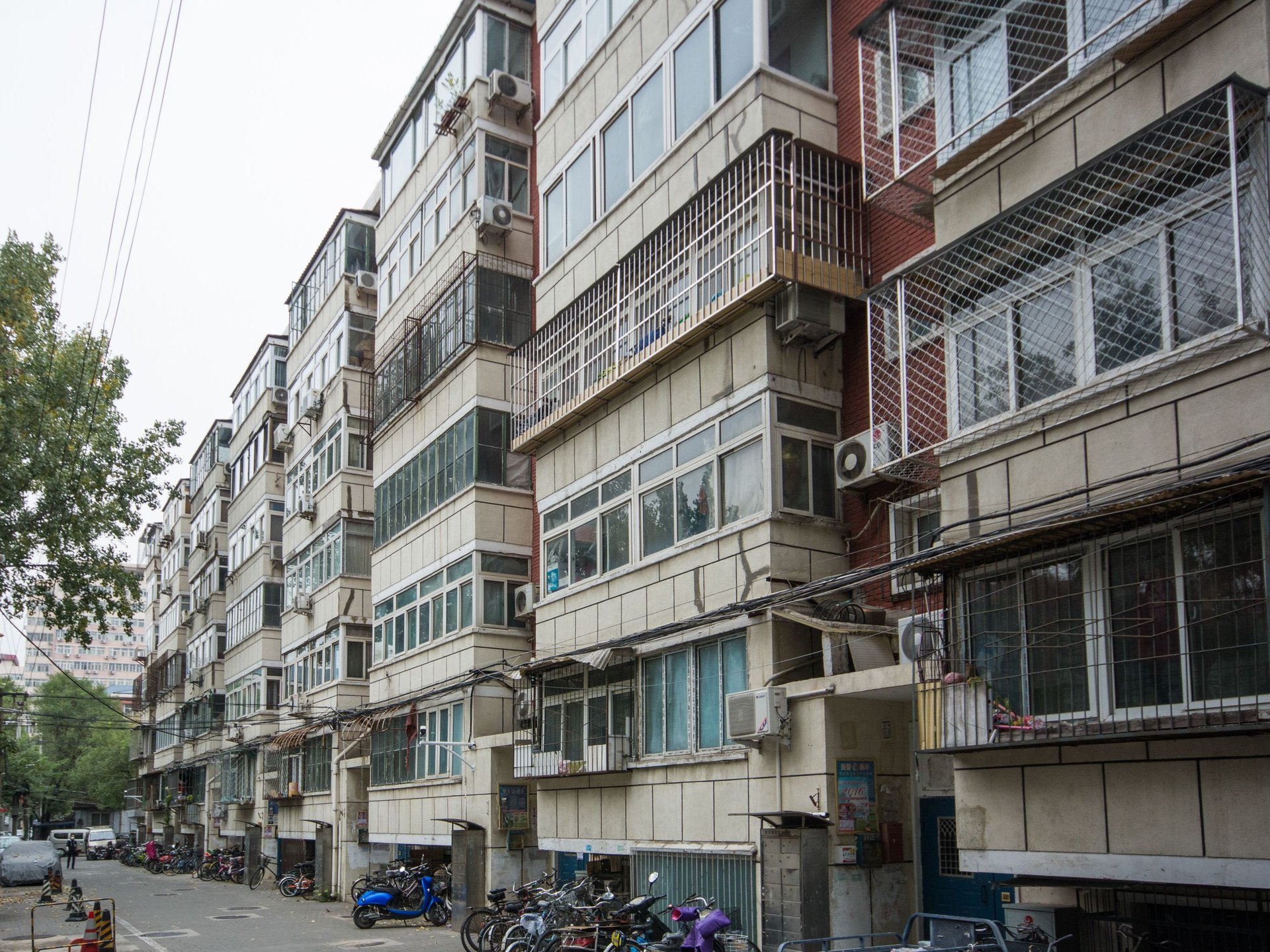 汽南小区 - Beijing property leasing for expats