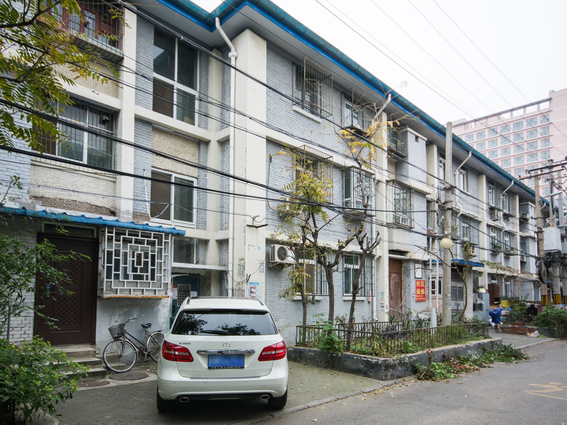 汽南小区 - Beijing property leasing for expats