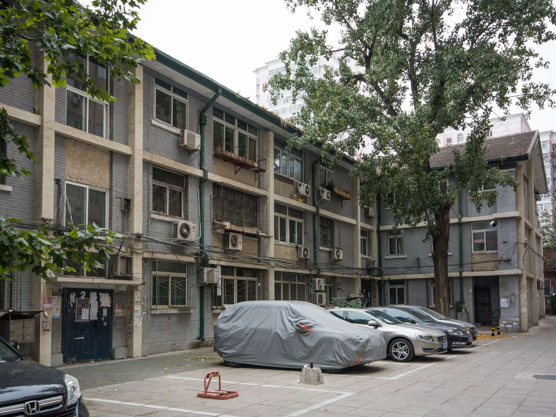 汽南小区 - Beijing property leasing for expats