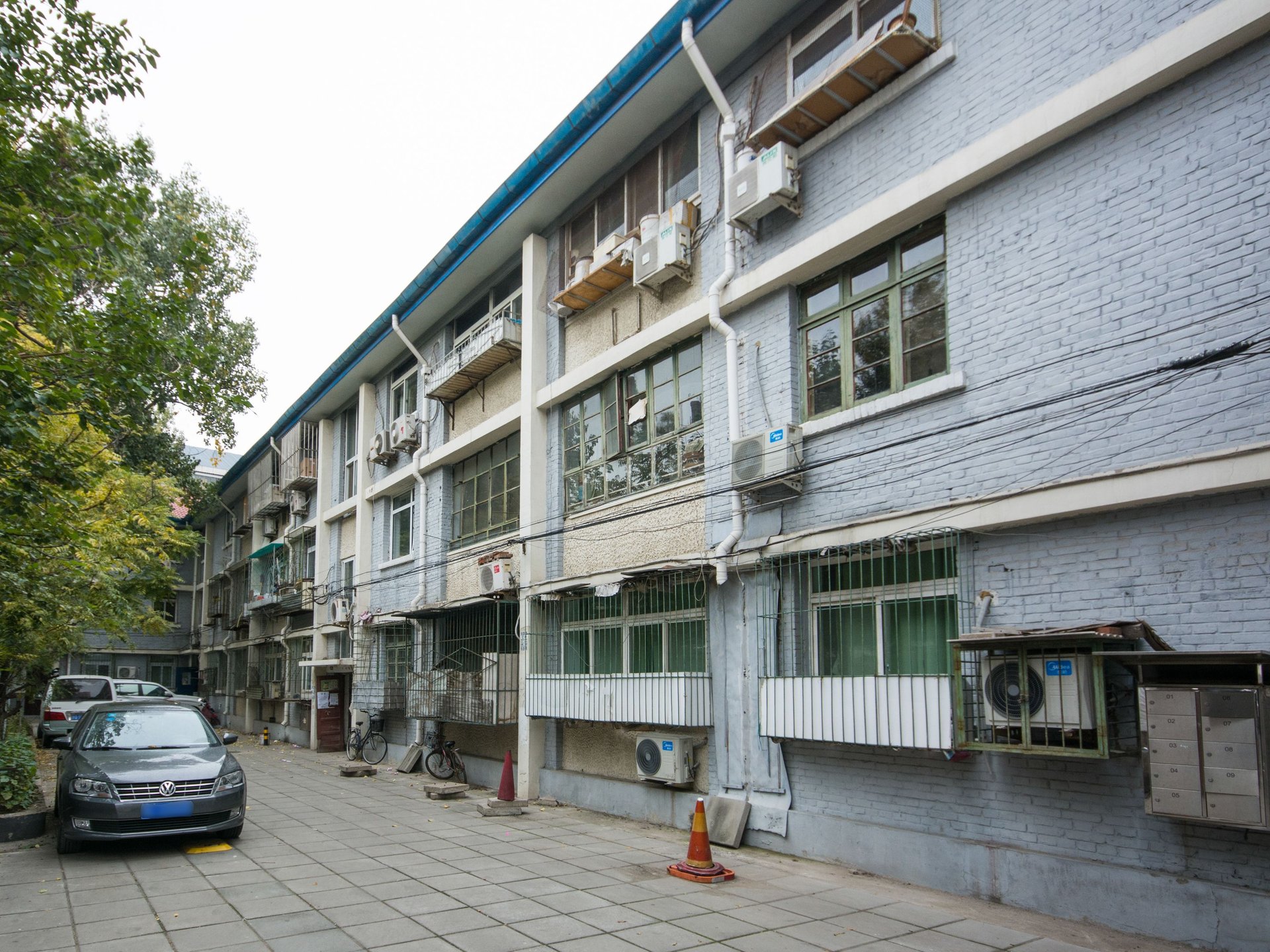 汽南小区 - Beijing property leasing for expats