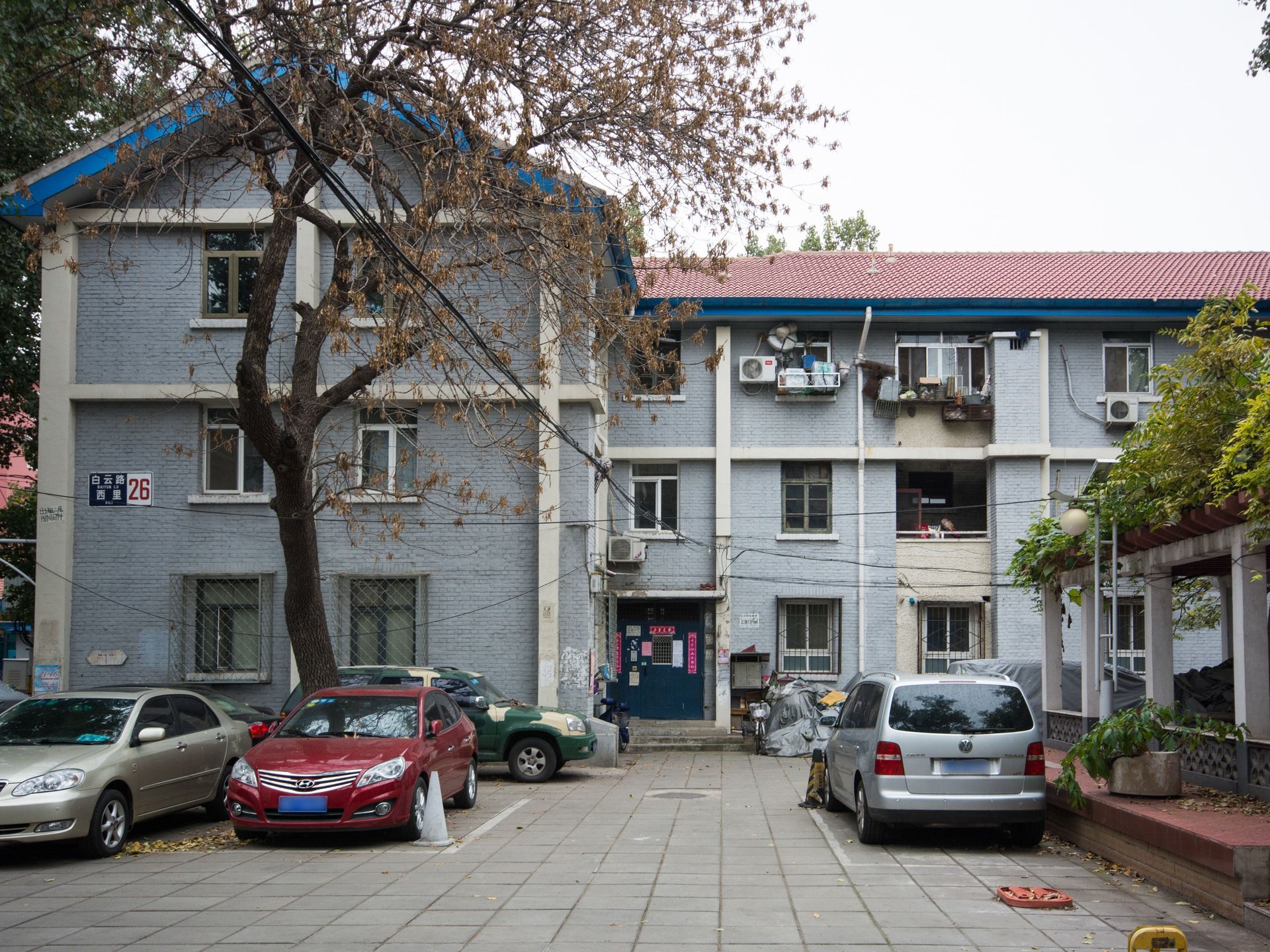 汽南小区 - Beijing property leasing for expats