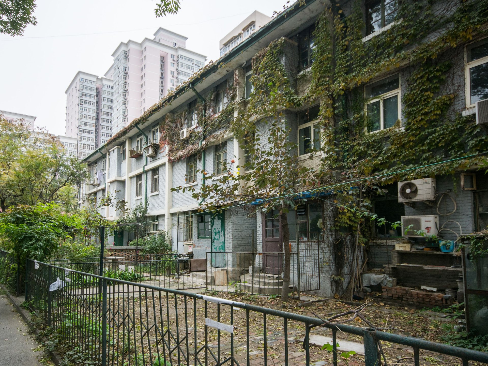 汽南小区 - Beijing property leasing for expats