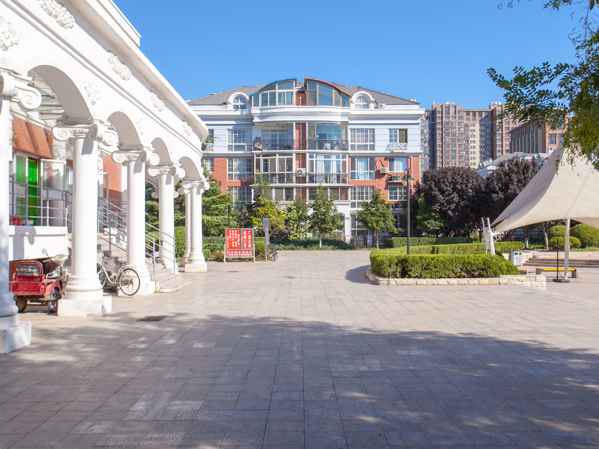 Qingdao Jiayuan - beijing expat housing photo 3