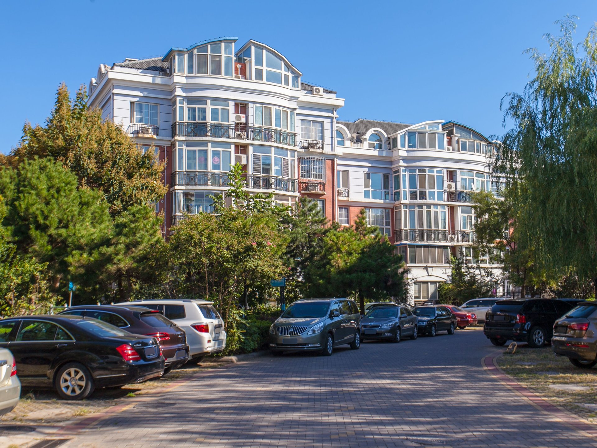 Qingdao Jiayuan - beijing expat housing photo 6