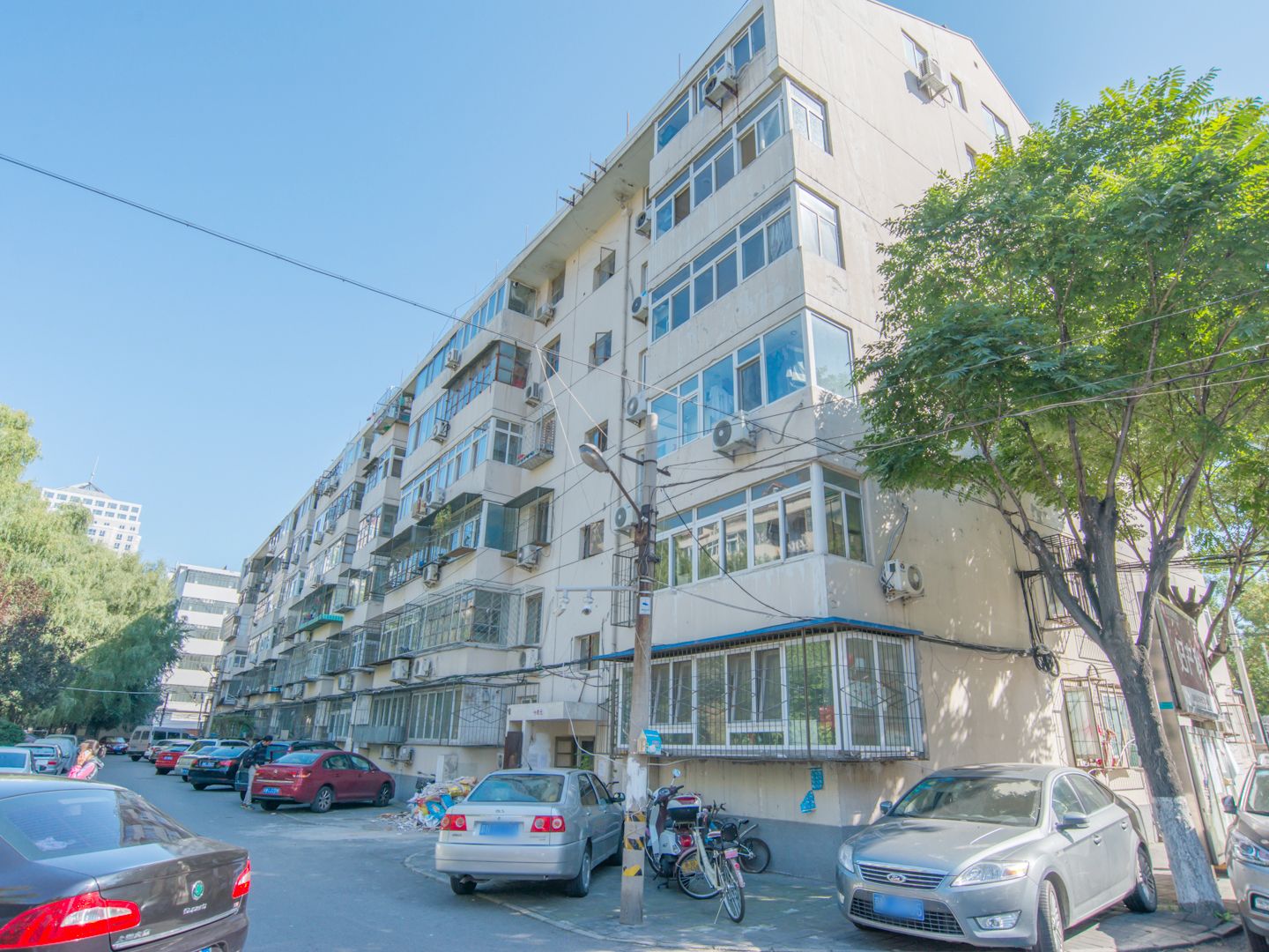 清华东路27号院 - Beijing property leasing for expats