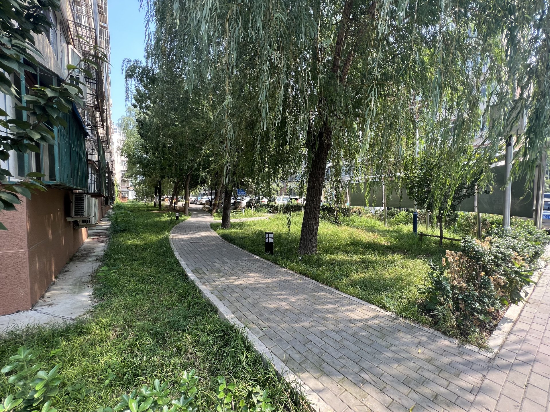 清华东路27号院 - Beijing property leasing for expats