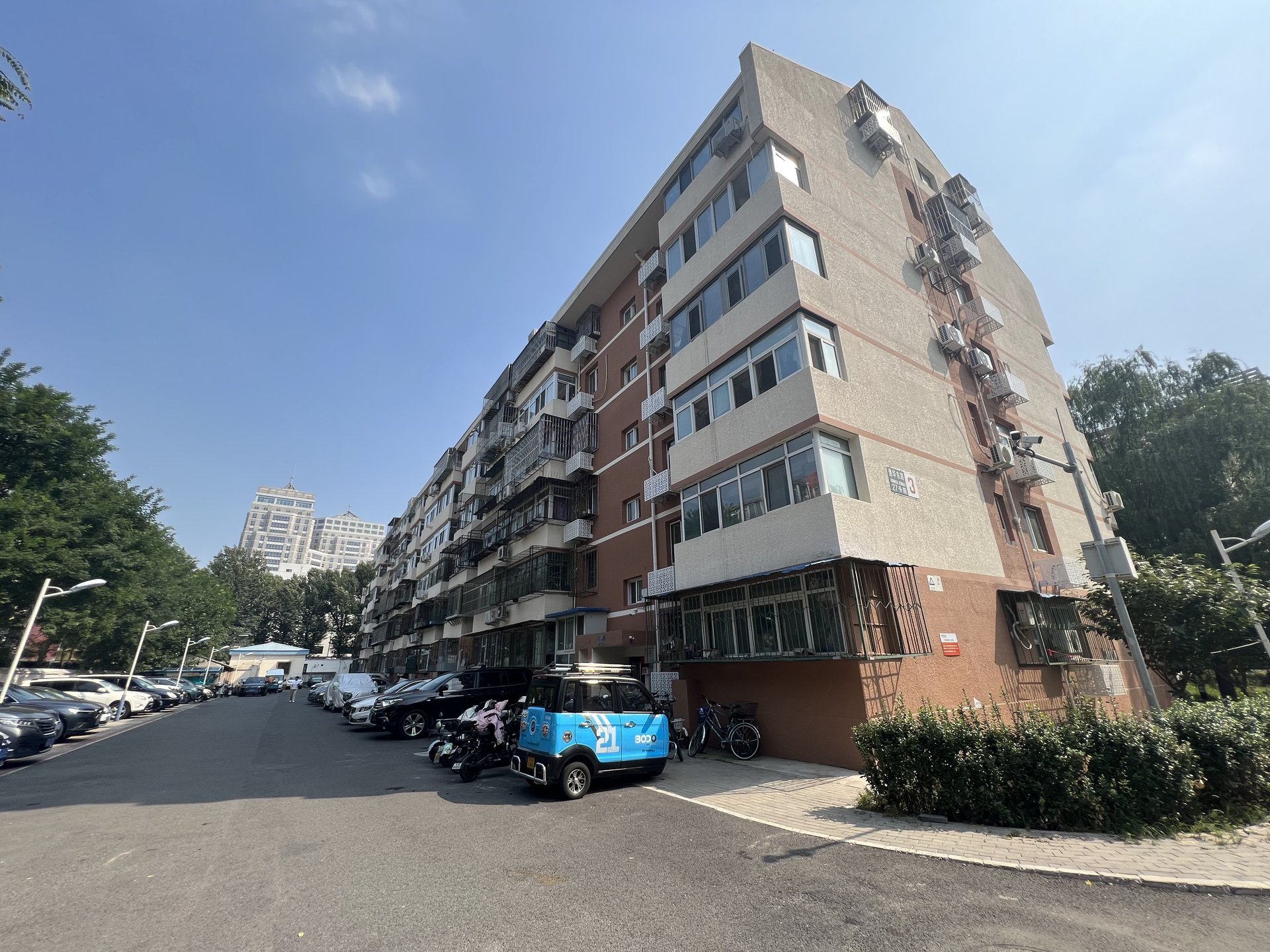 清华东路27号院 - Beijing property leasing for expats