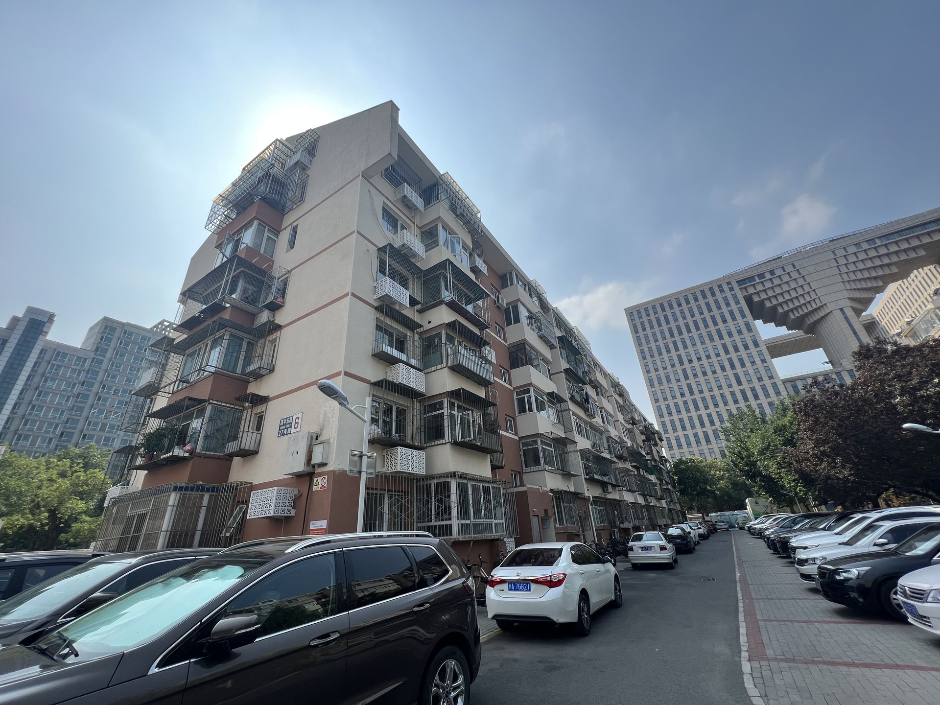 清华东路27号院 - Beijing property leasing for expats