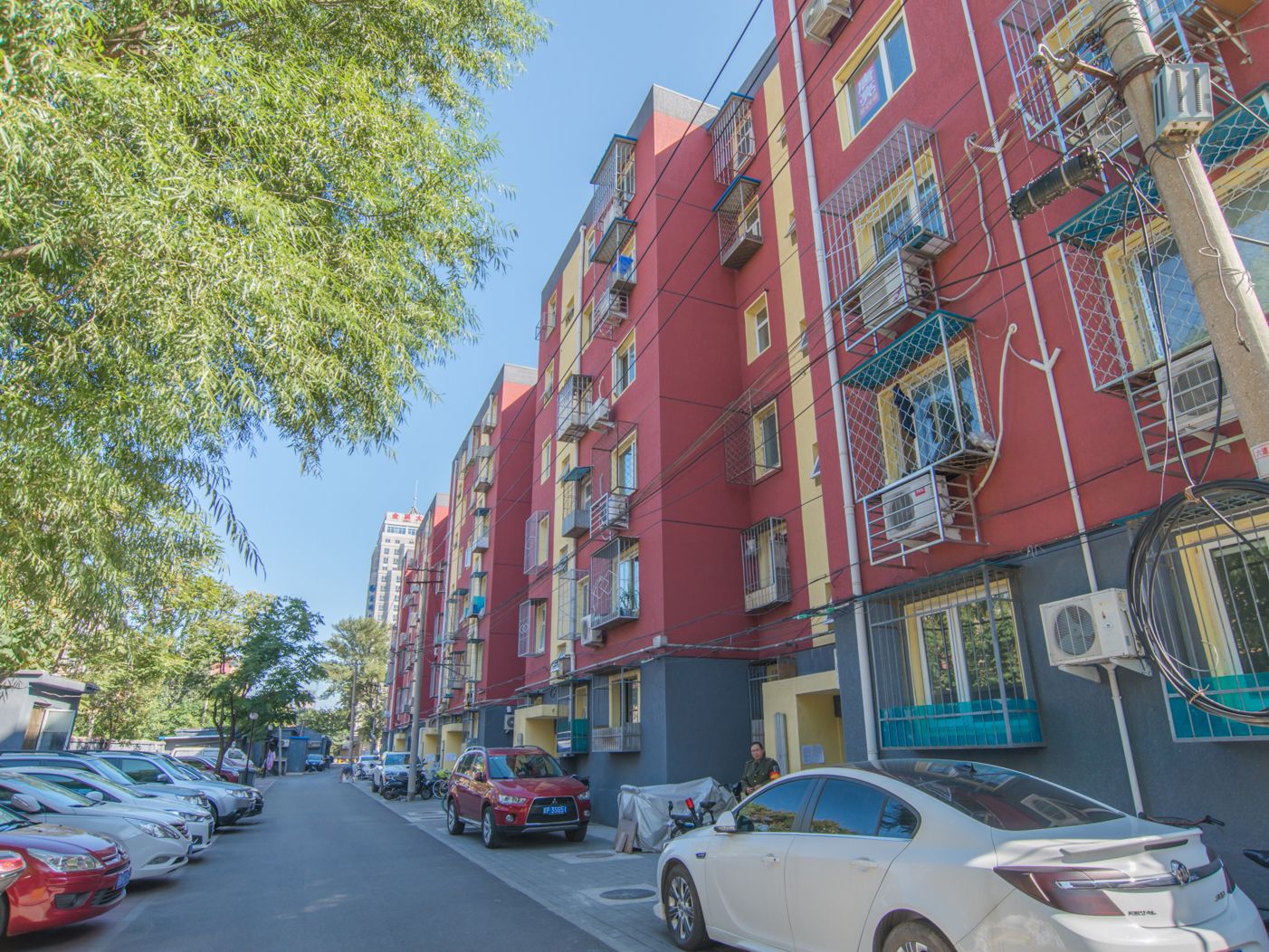 清华东路27号院 - Beijing property leasing for expats