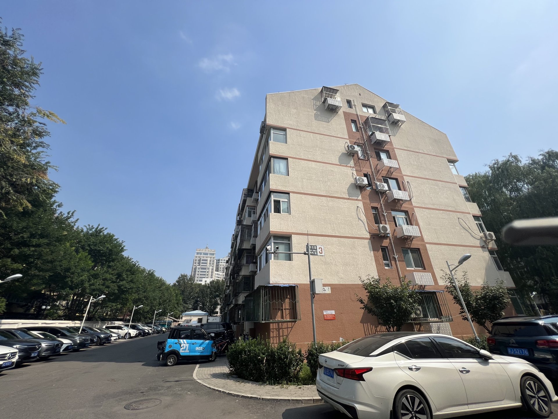 清华东路27号院 - Beijing property leasing for expats