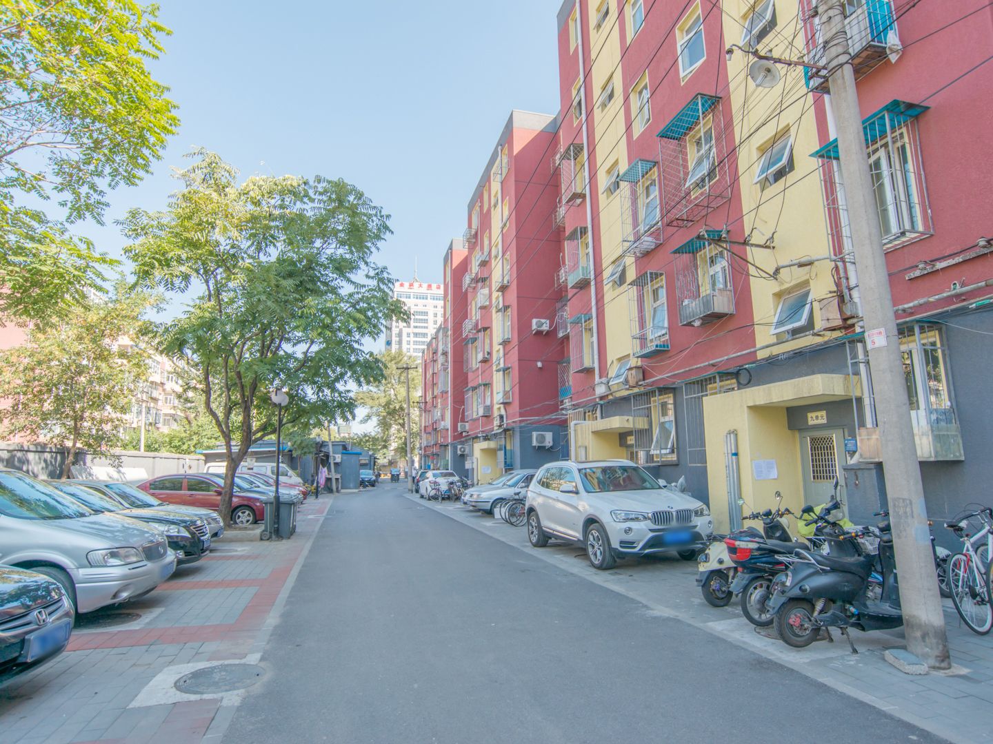 清华东路27号院 - Beijing property leasing for expats