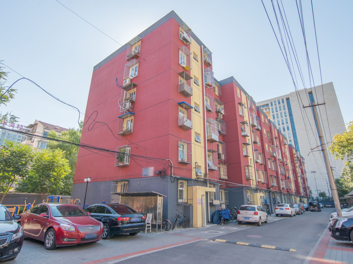 清华东路27号院 - Beijing property leasing for expats