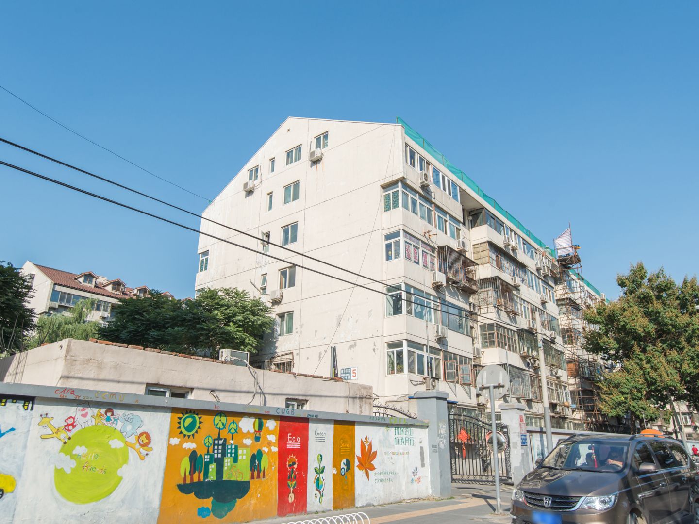 清华东路27号院 - Beijing property leasing for expats